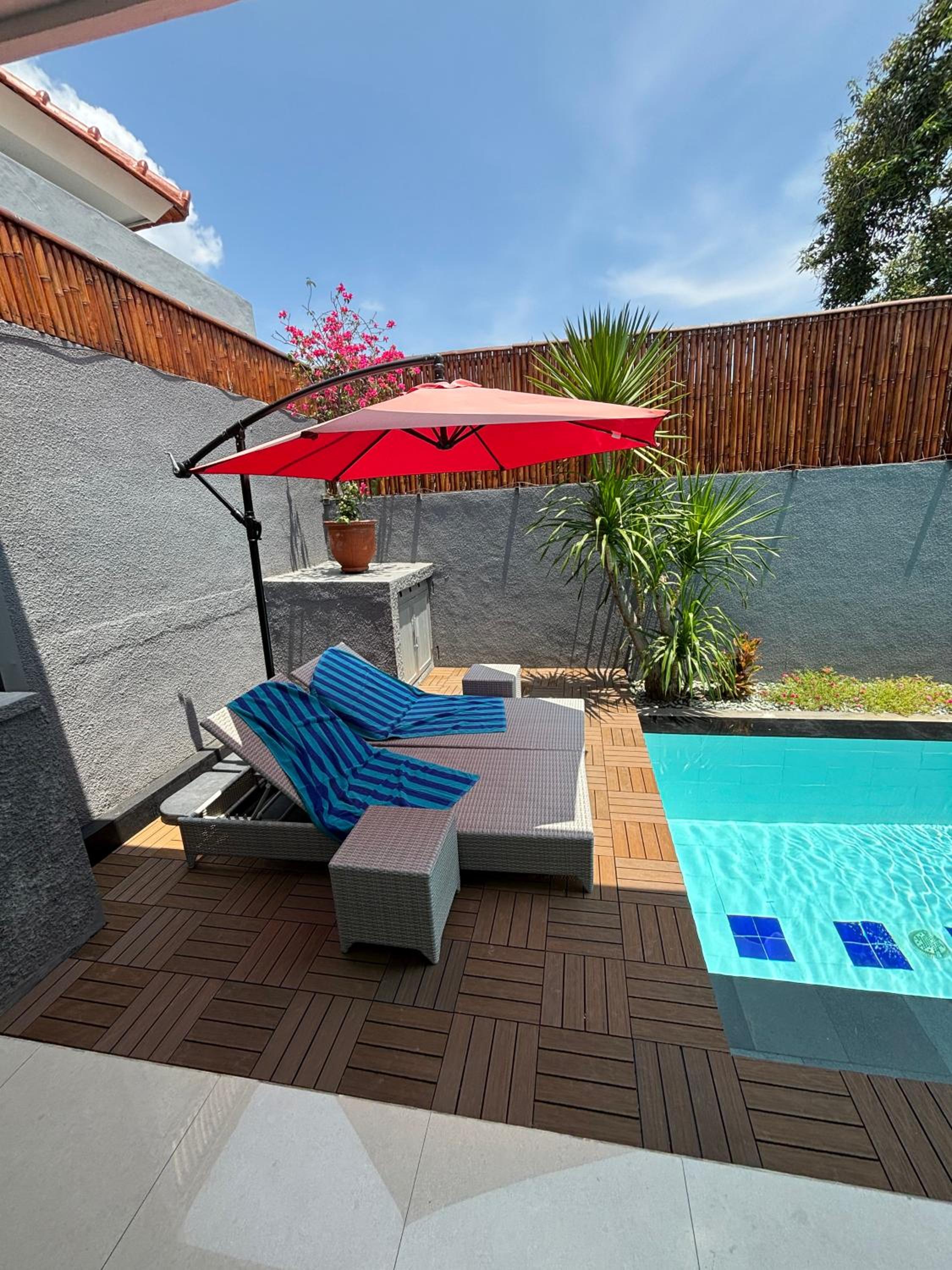 Villa Fabian - tranquillity in Seminyak