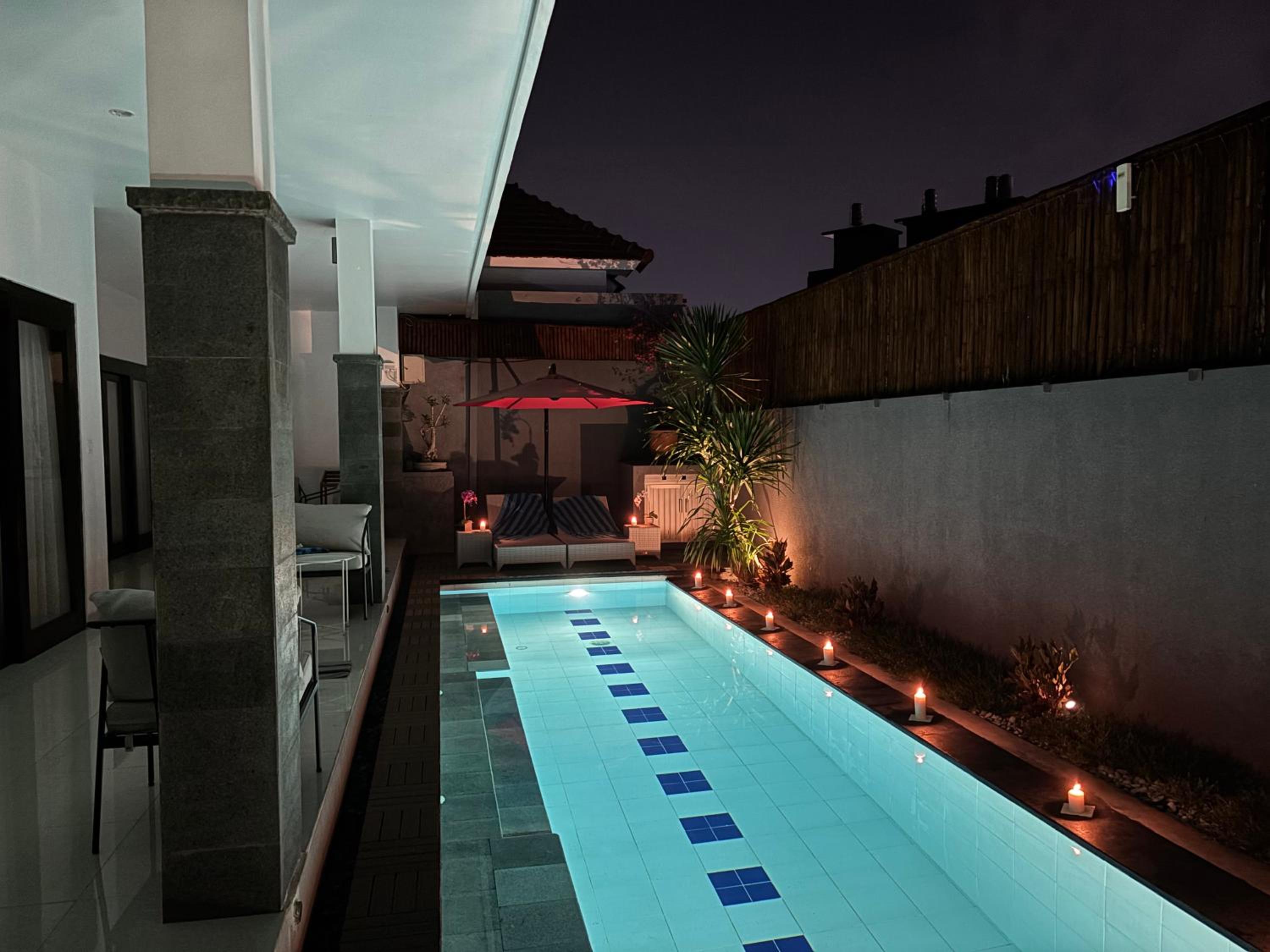 Villa Fabian - tranquillity in Seminyak