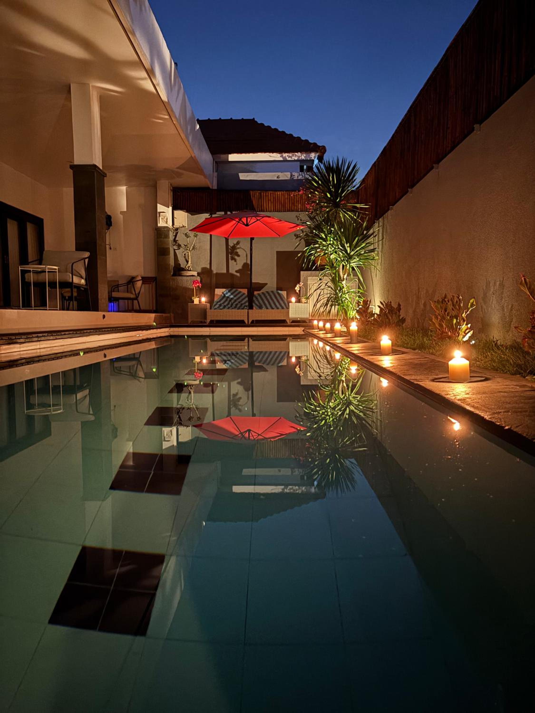 Villa Fabian - tranquillity in Seminyak