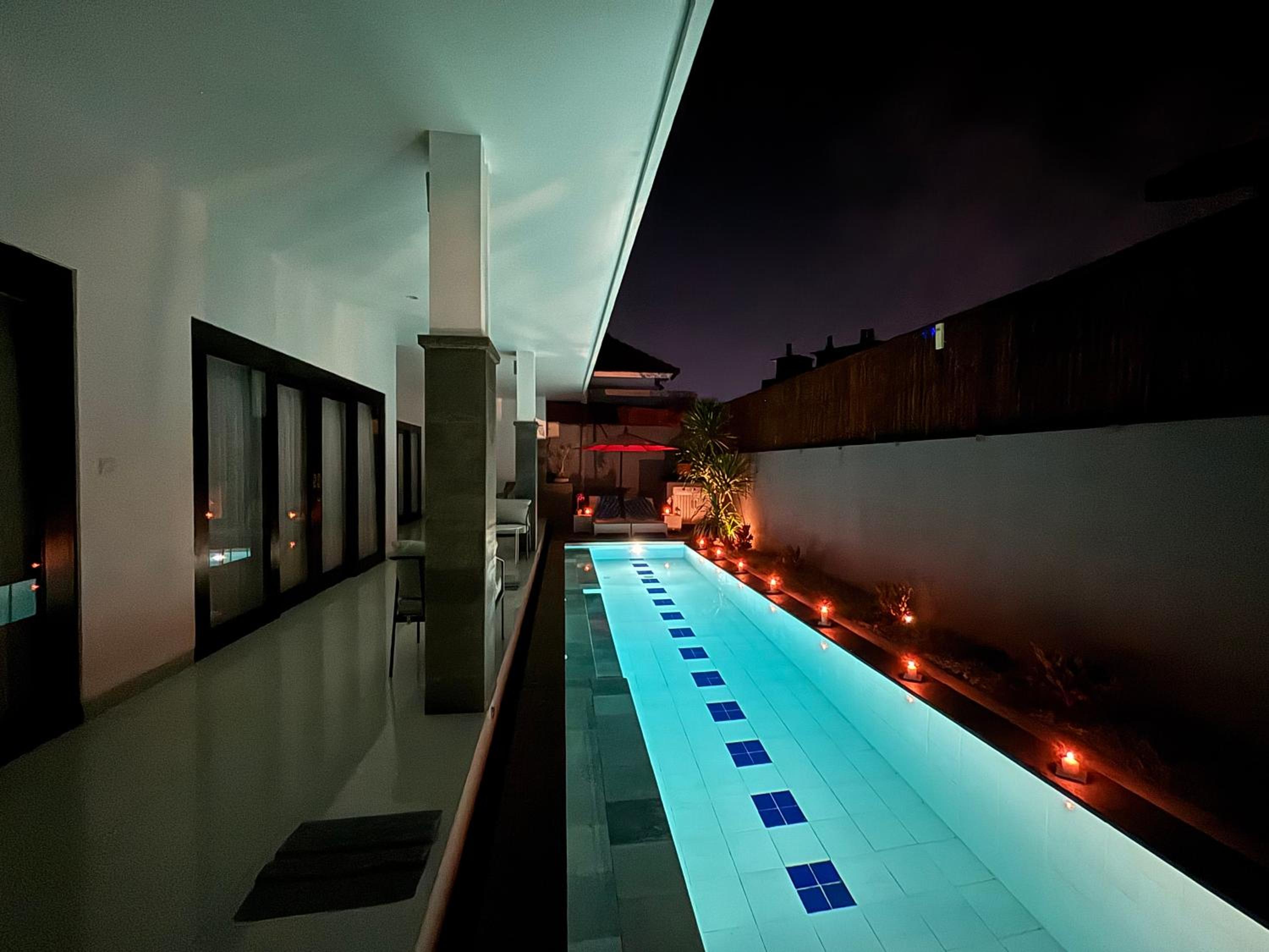 Villa Fabian - tranquillity in Seminyak