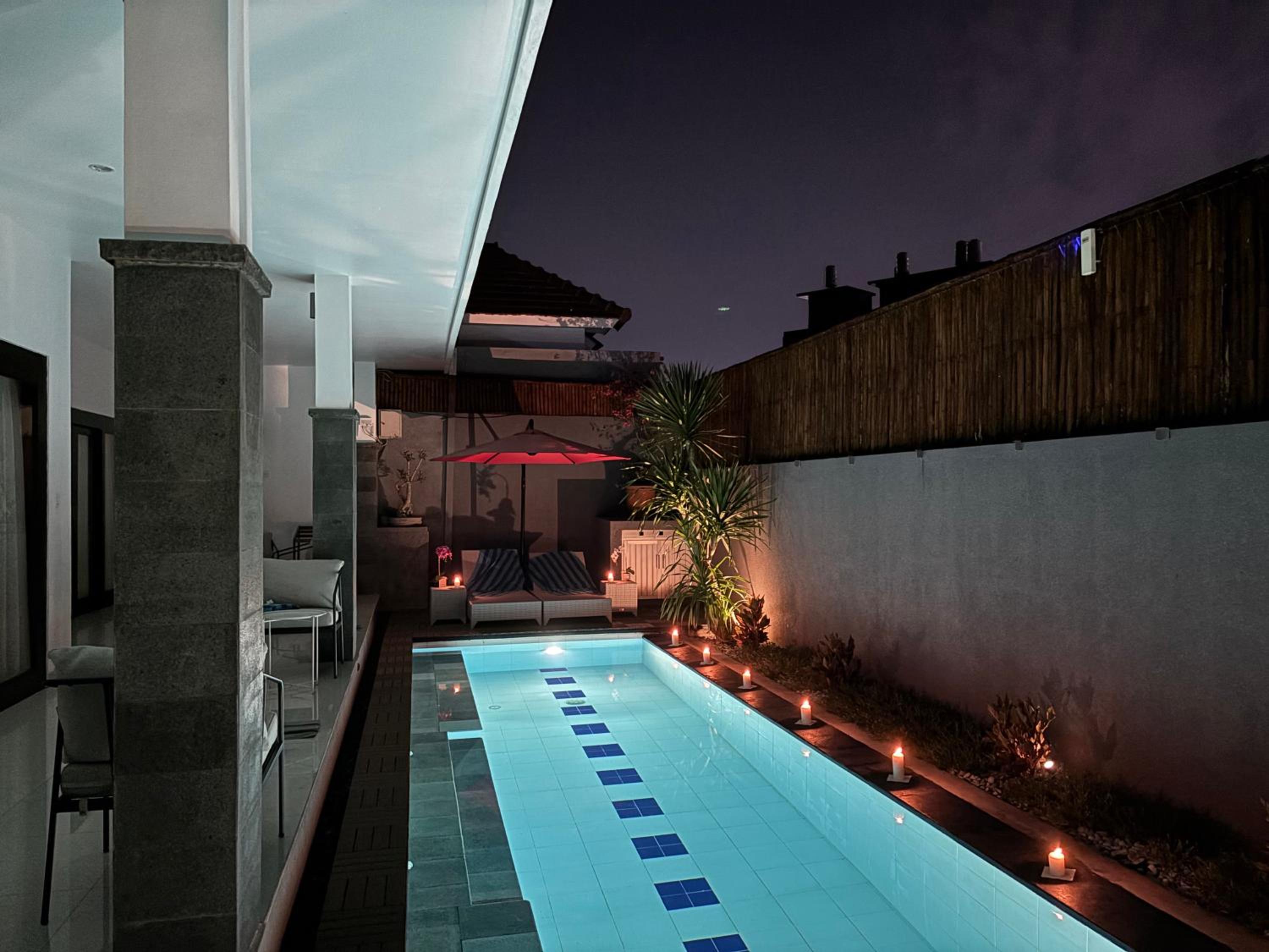 Villa Fabian - tranquillity in Seminyak