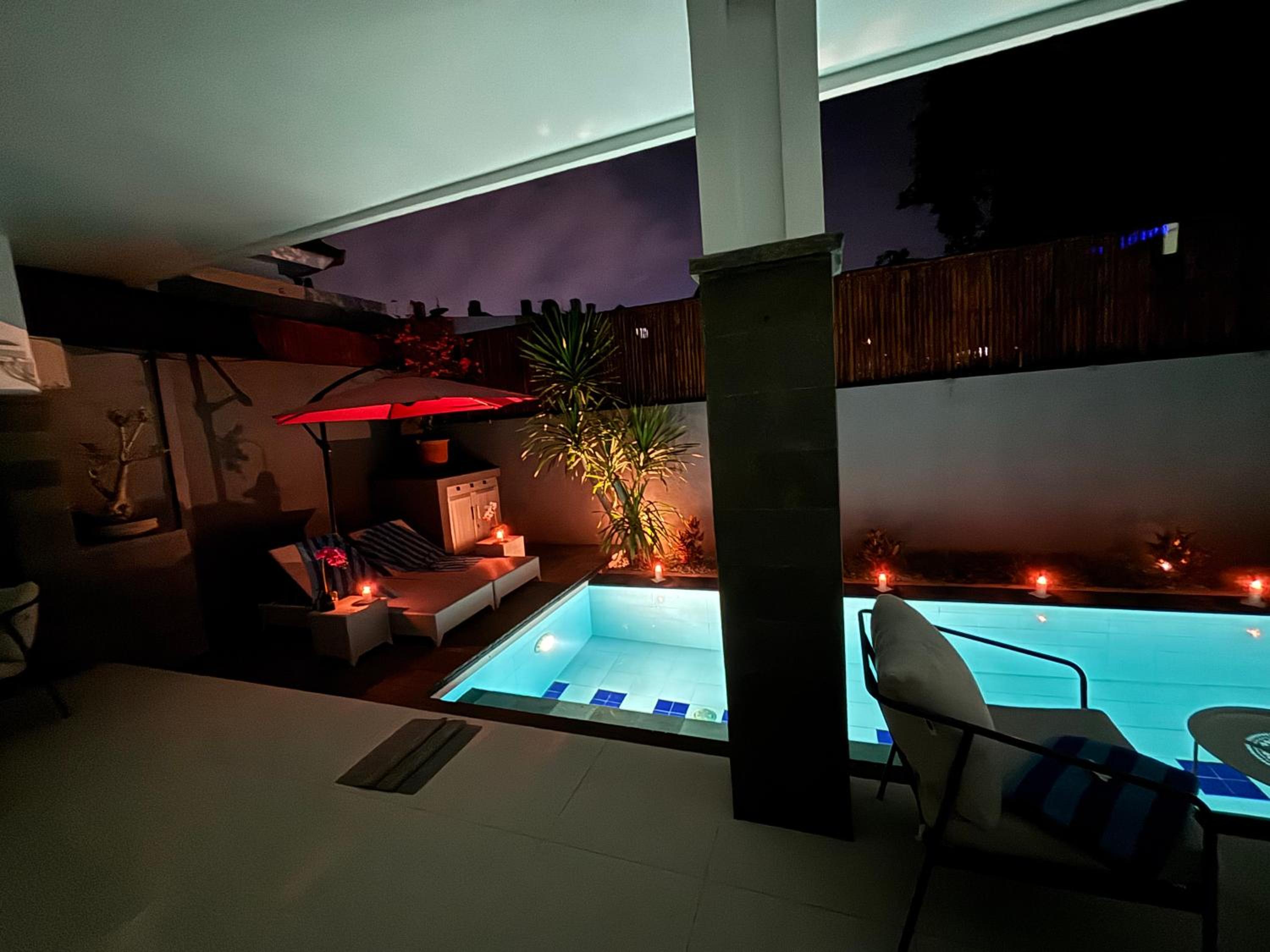 Villa Fabian - tranquillity in Seminyak