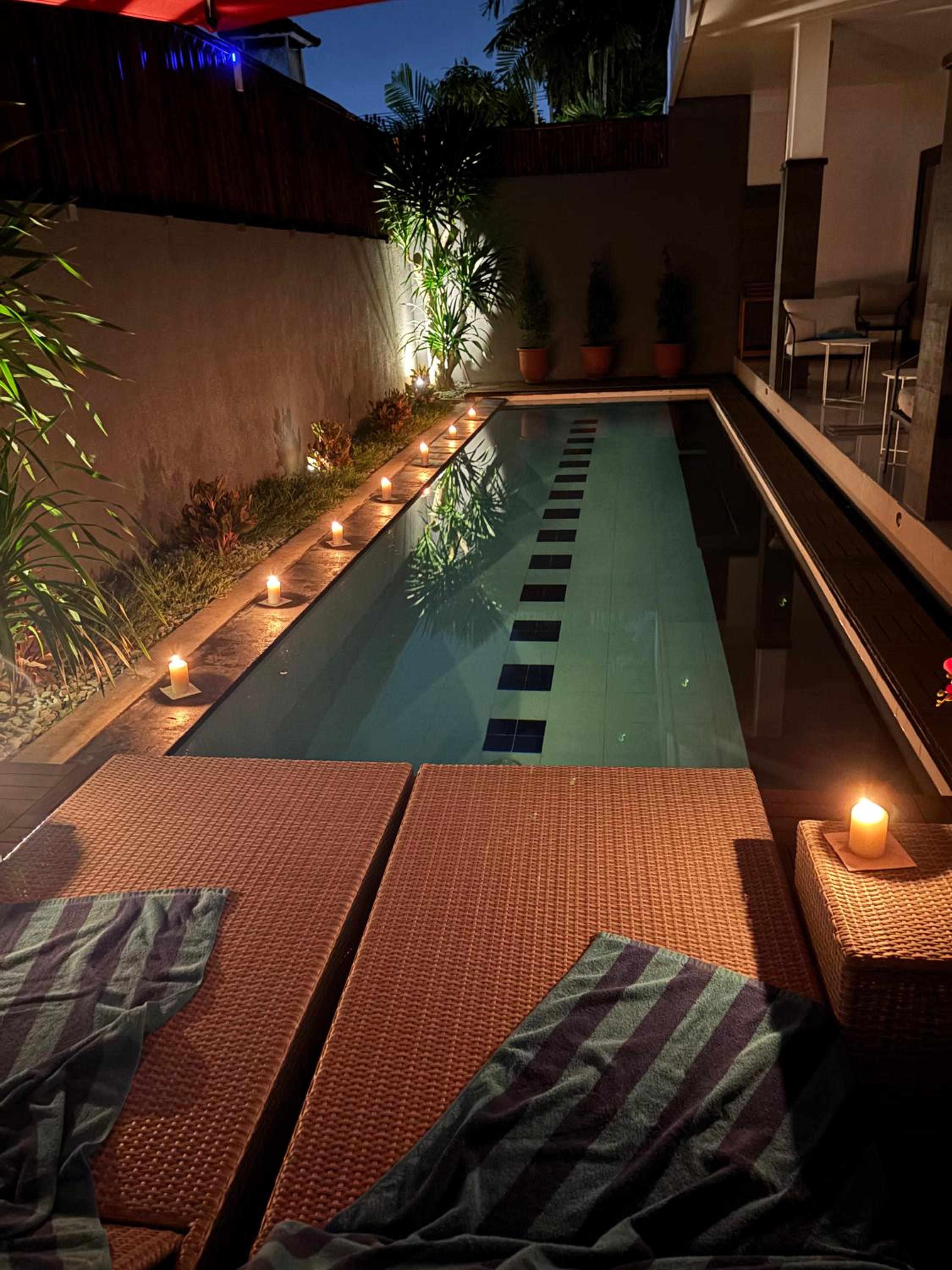 Villa Fabian - tranquillity in Seminyak
