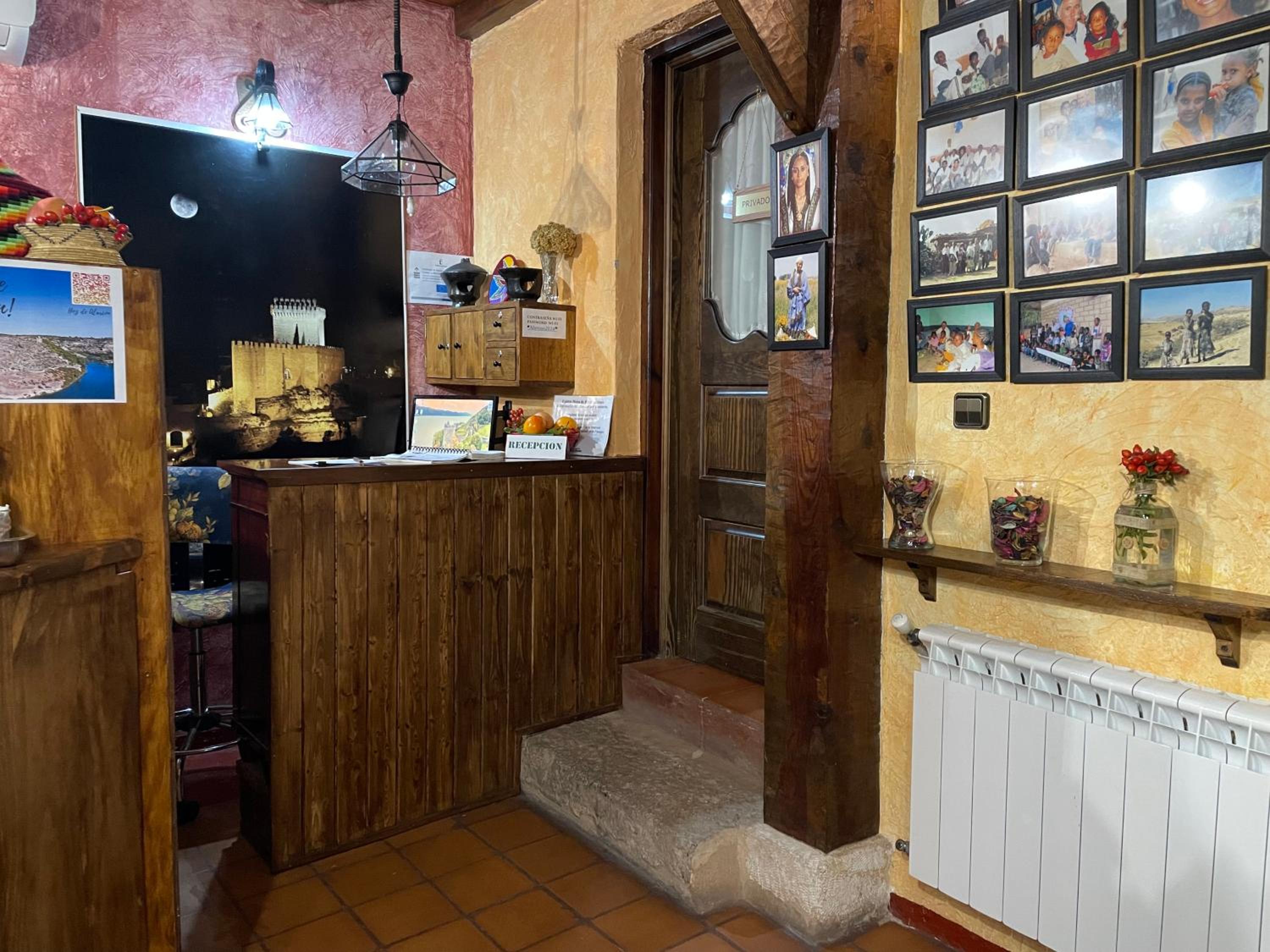 La Posada del Hidalgo de Alarcón