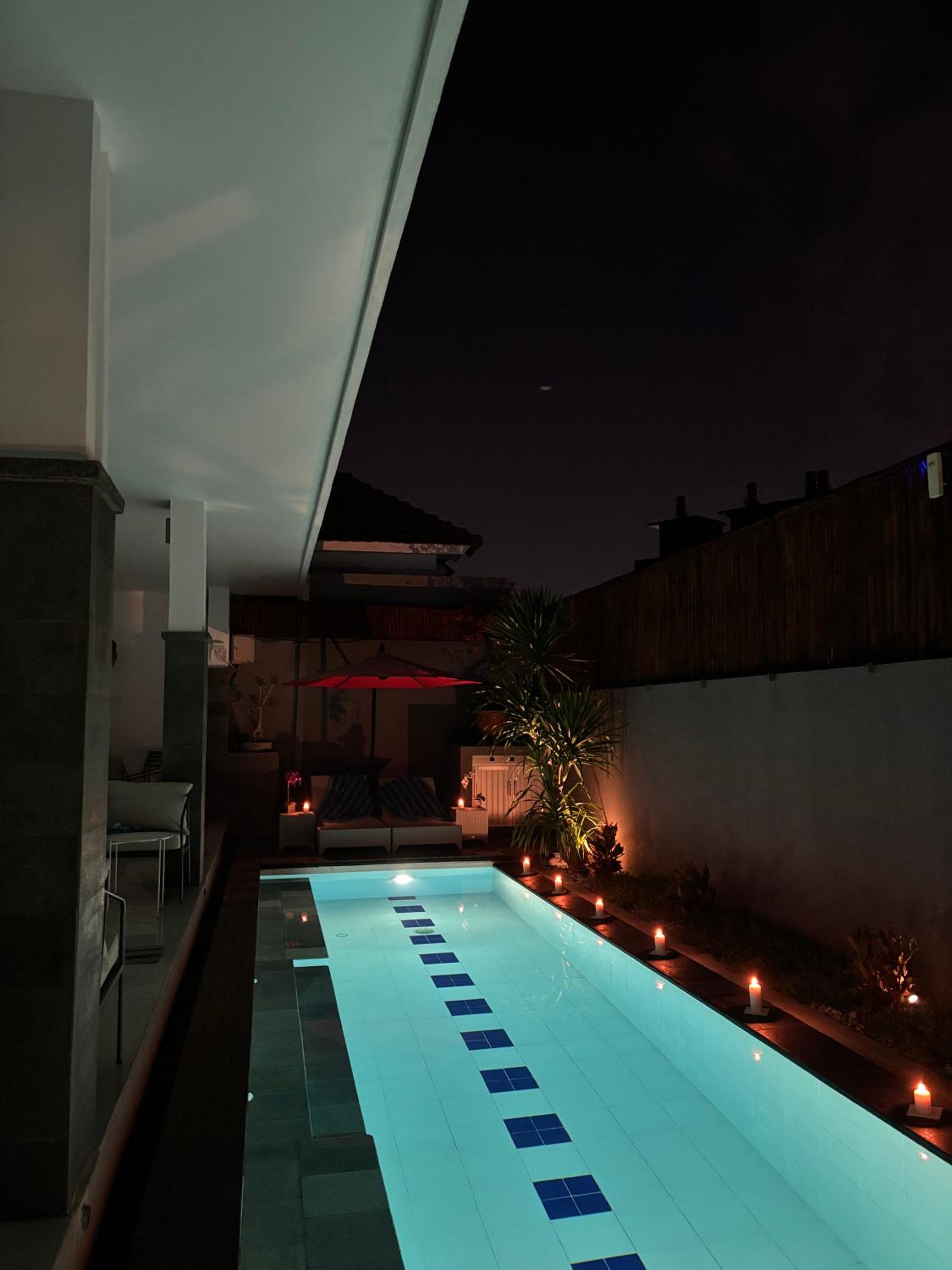 Villa Fabian - tranquillity in Seminyak