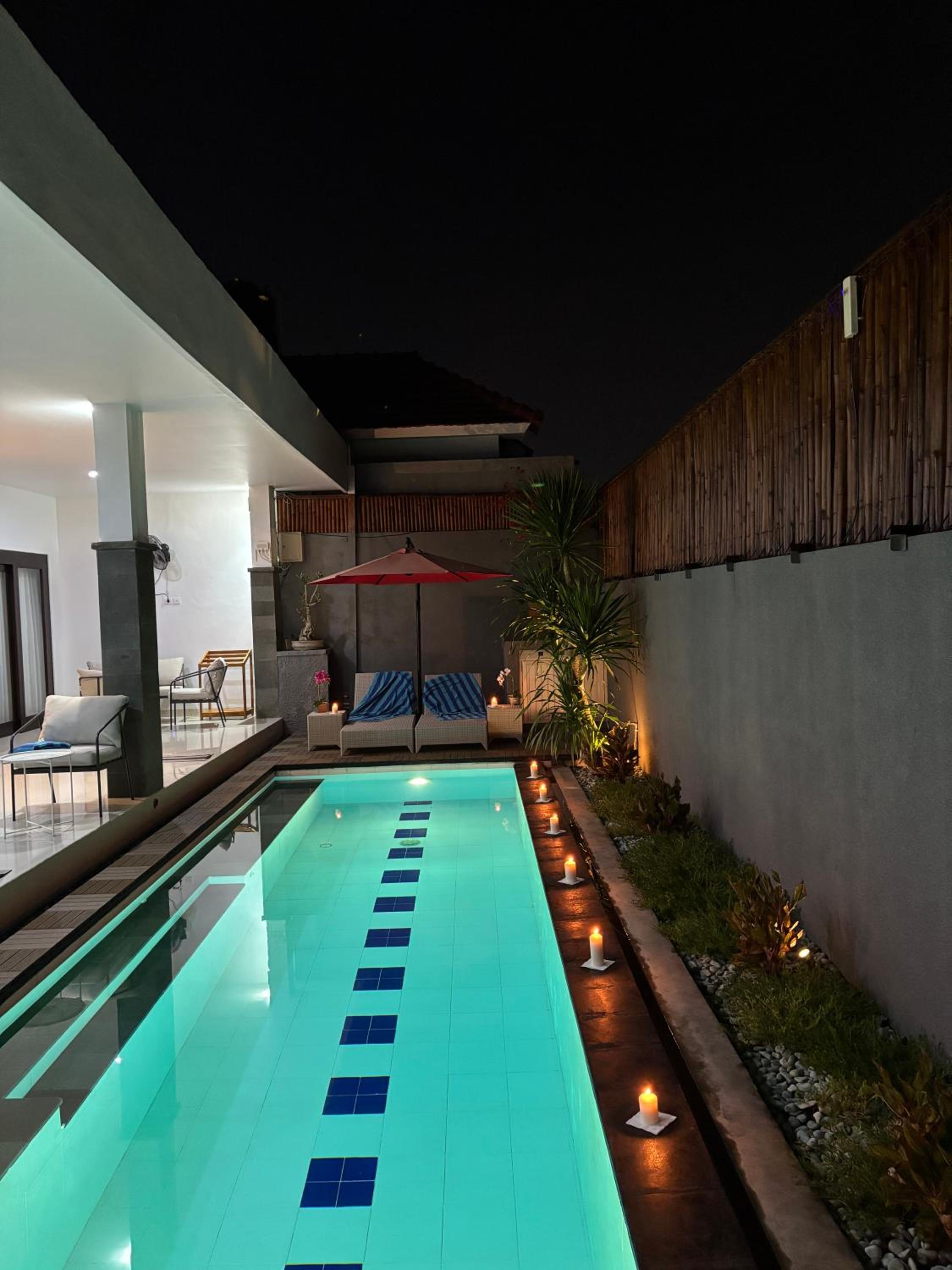 Villa Fabian - tranquillity in Seminyak