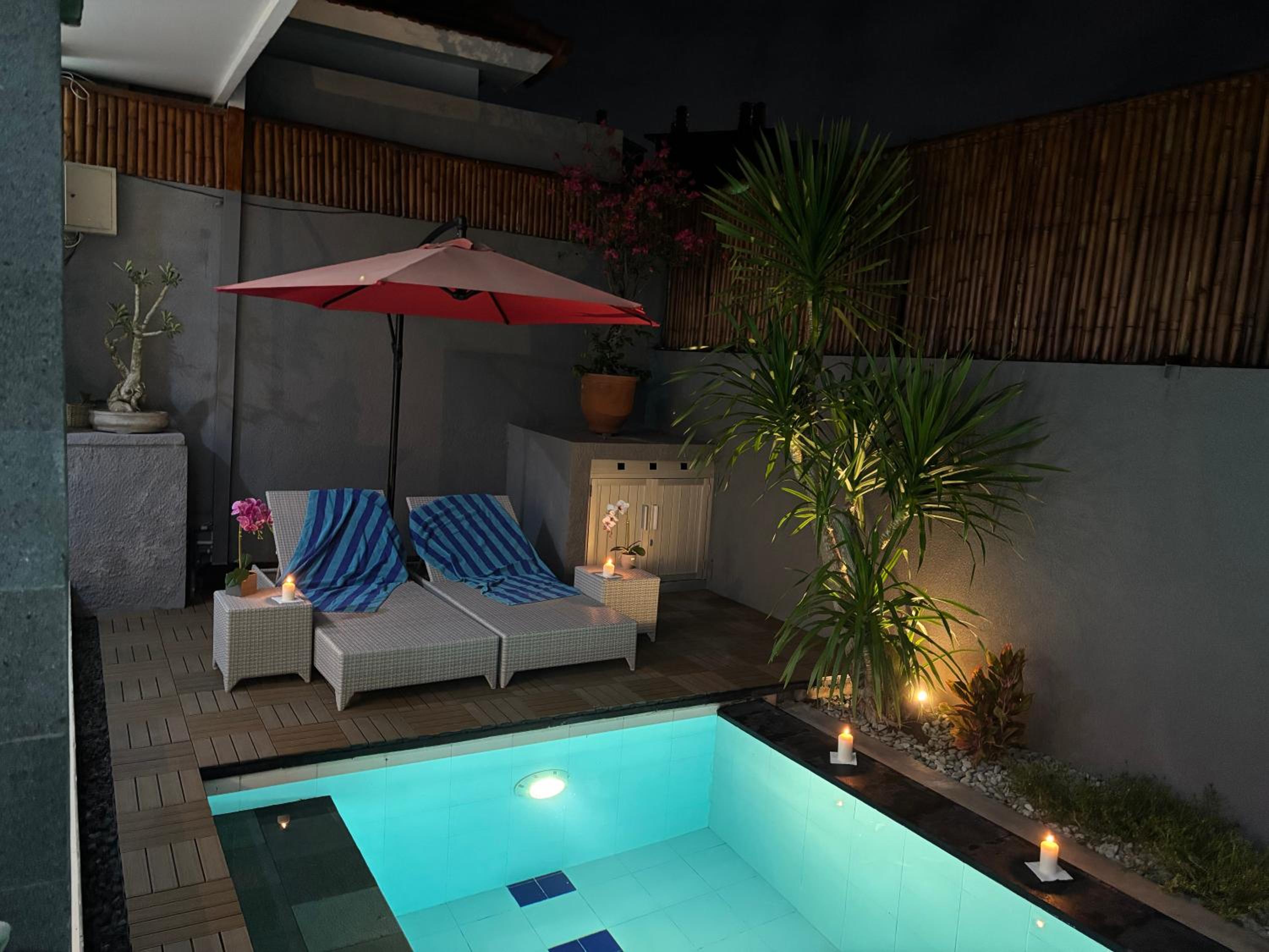 Villa Fabian - tranquillity in Seminyak
