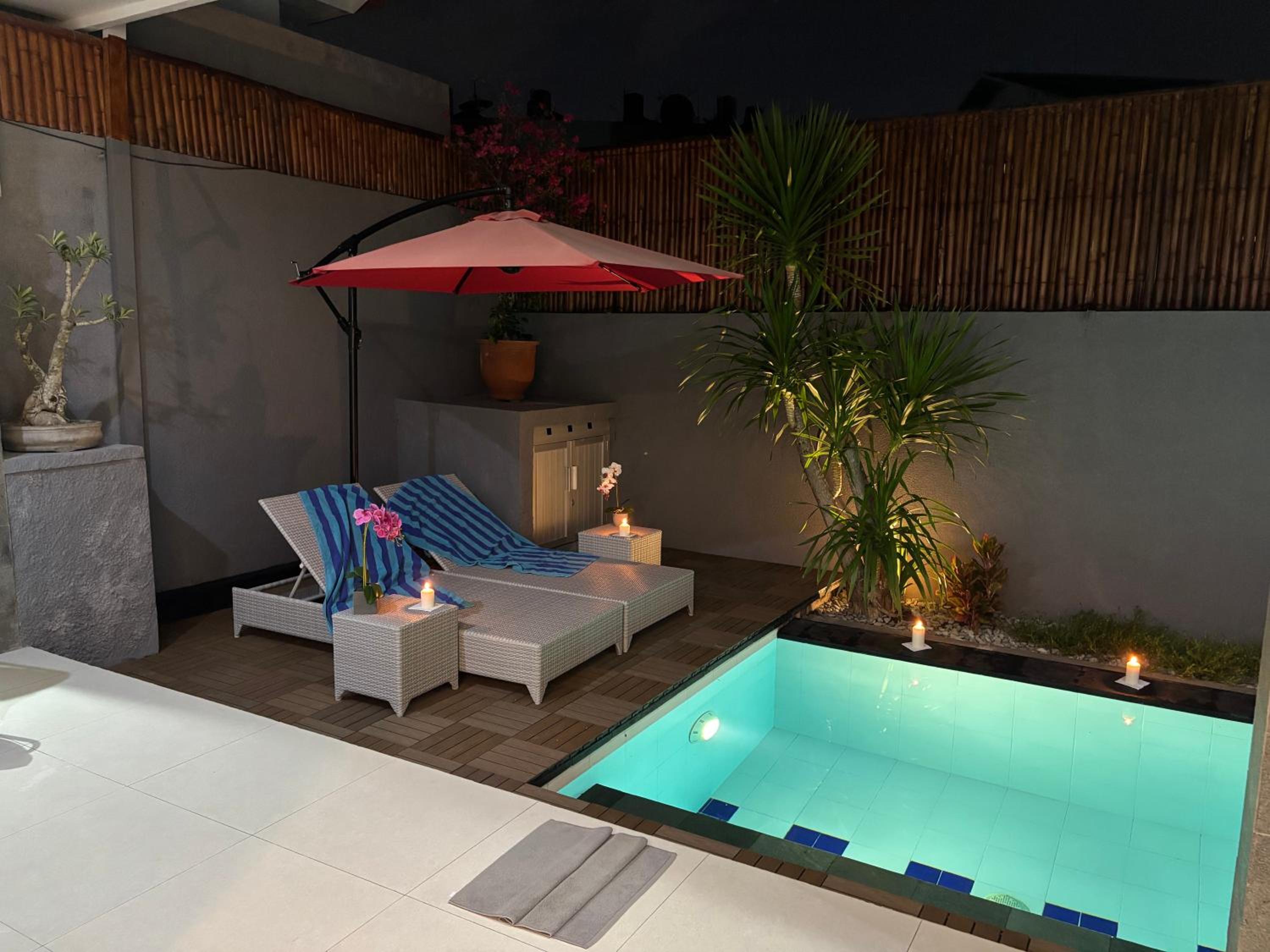 Villa Fabian - tranquillity in Seminyak