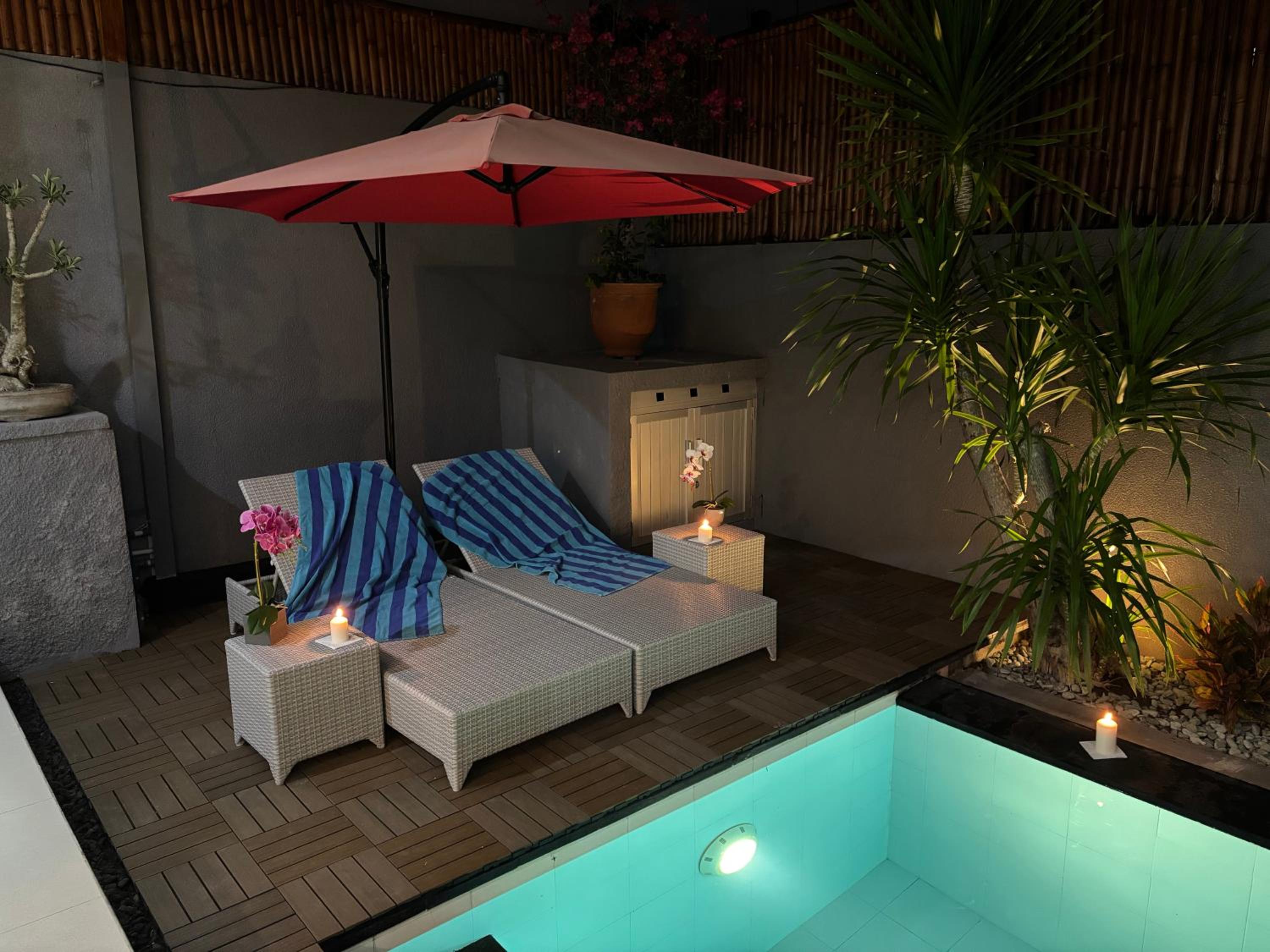 Villa Fabian - tranquillity in Seminyak