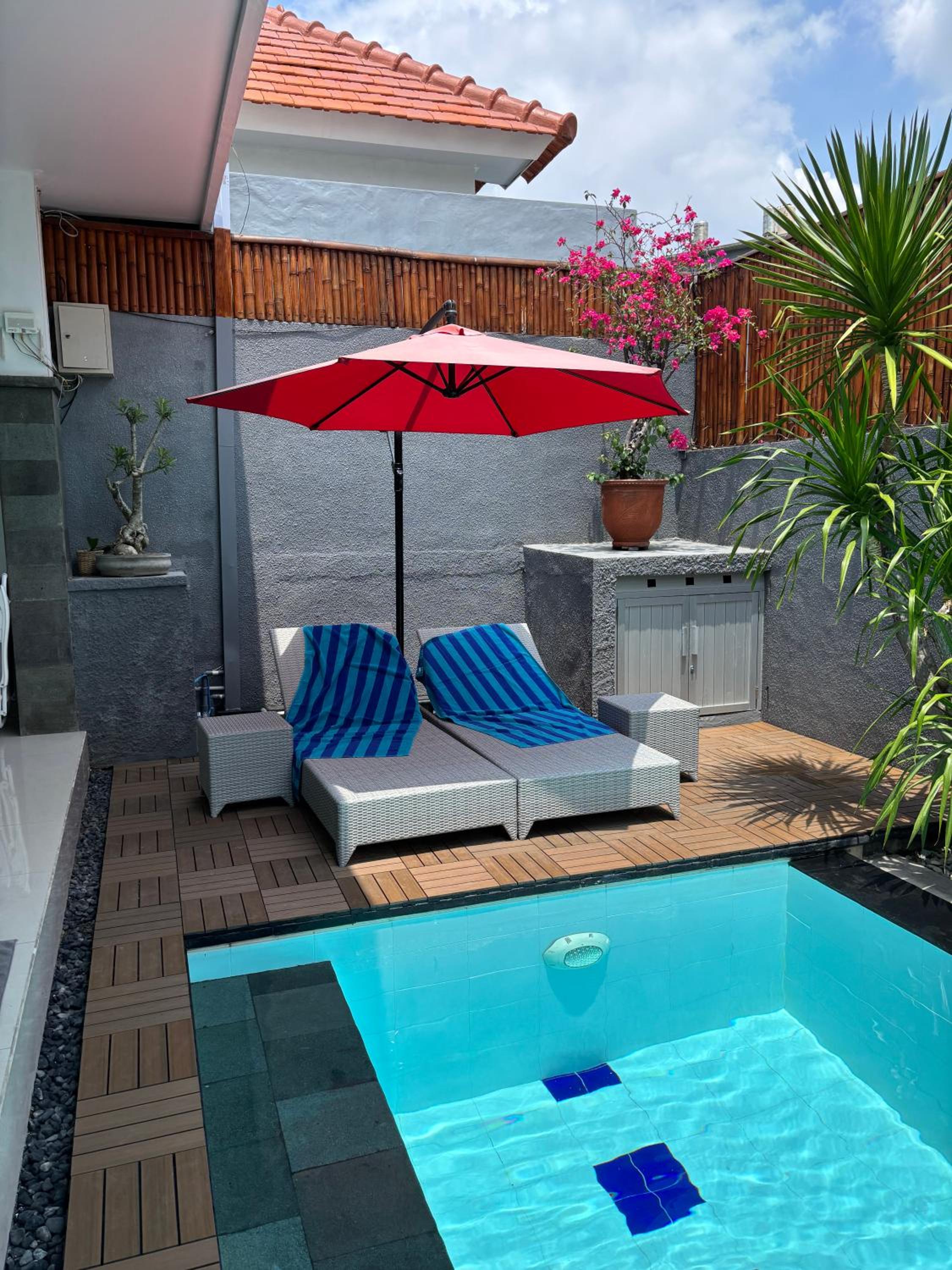 Villa Fabian - tranquillity in Seminyak