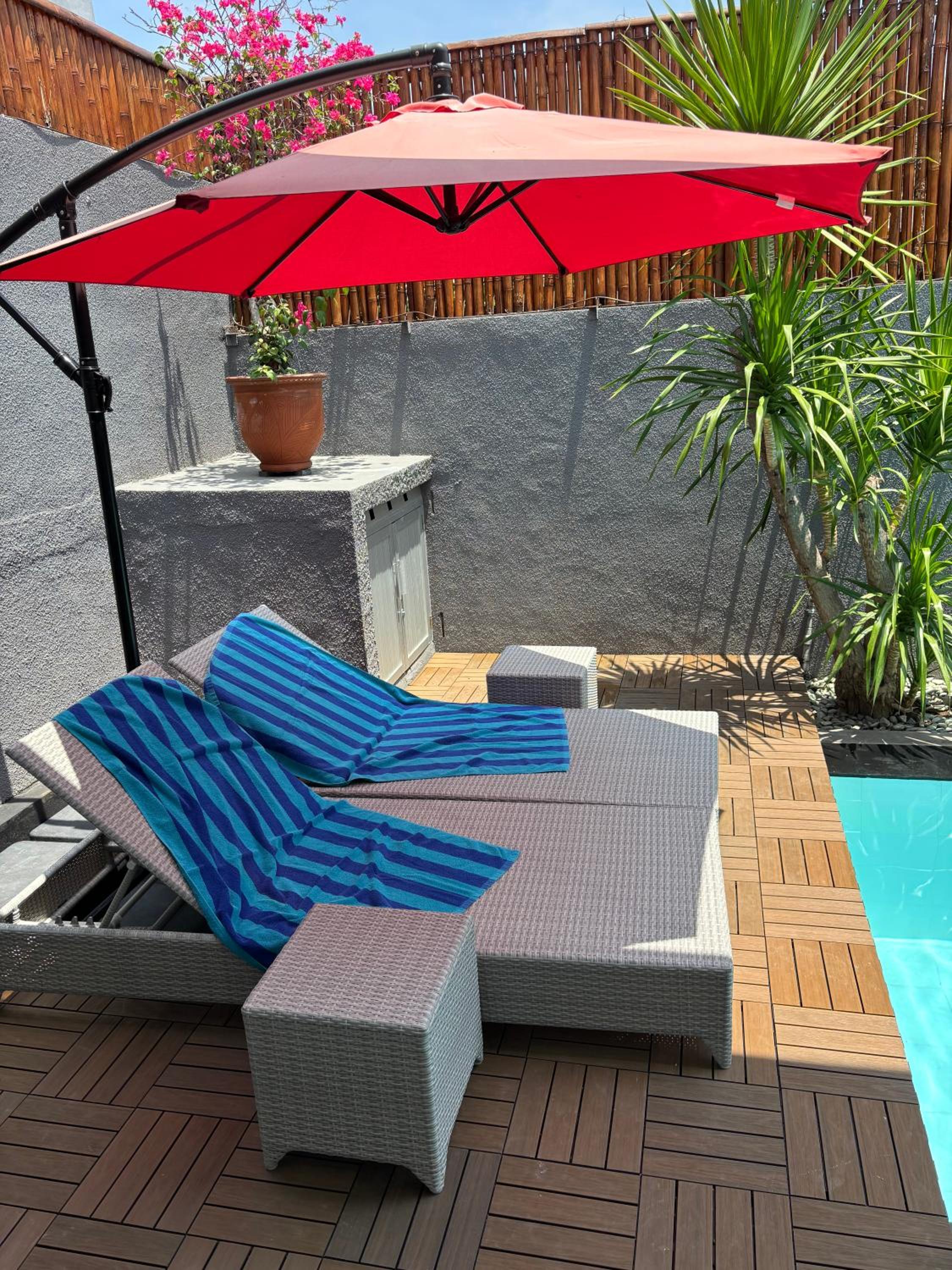 Villa Fabian - tranquillity in Seminyak