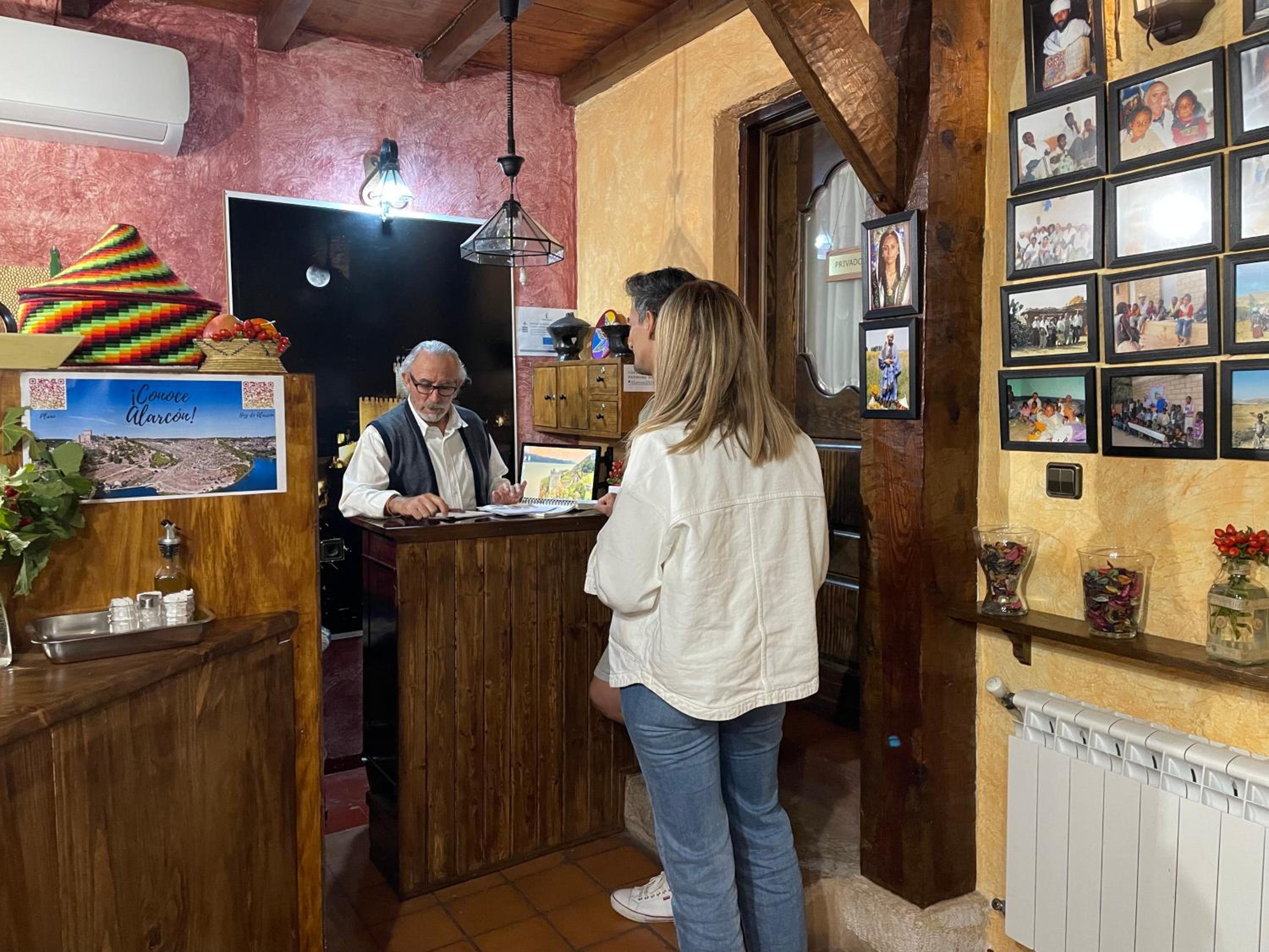 La Posada del Hidalgo de Alarcón