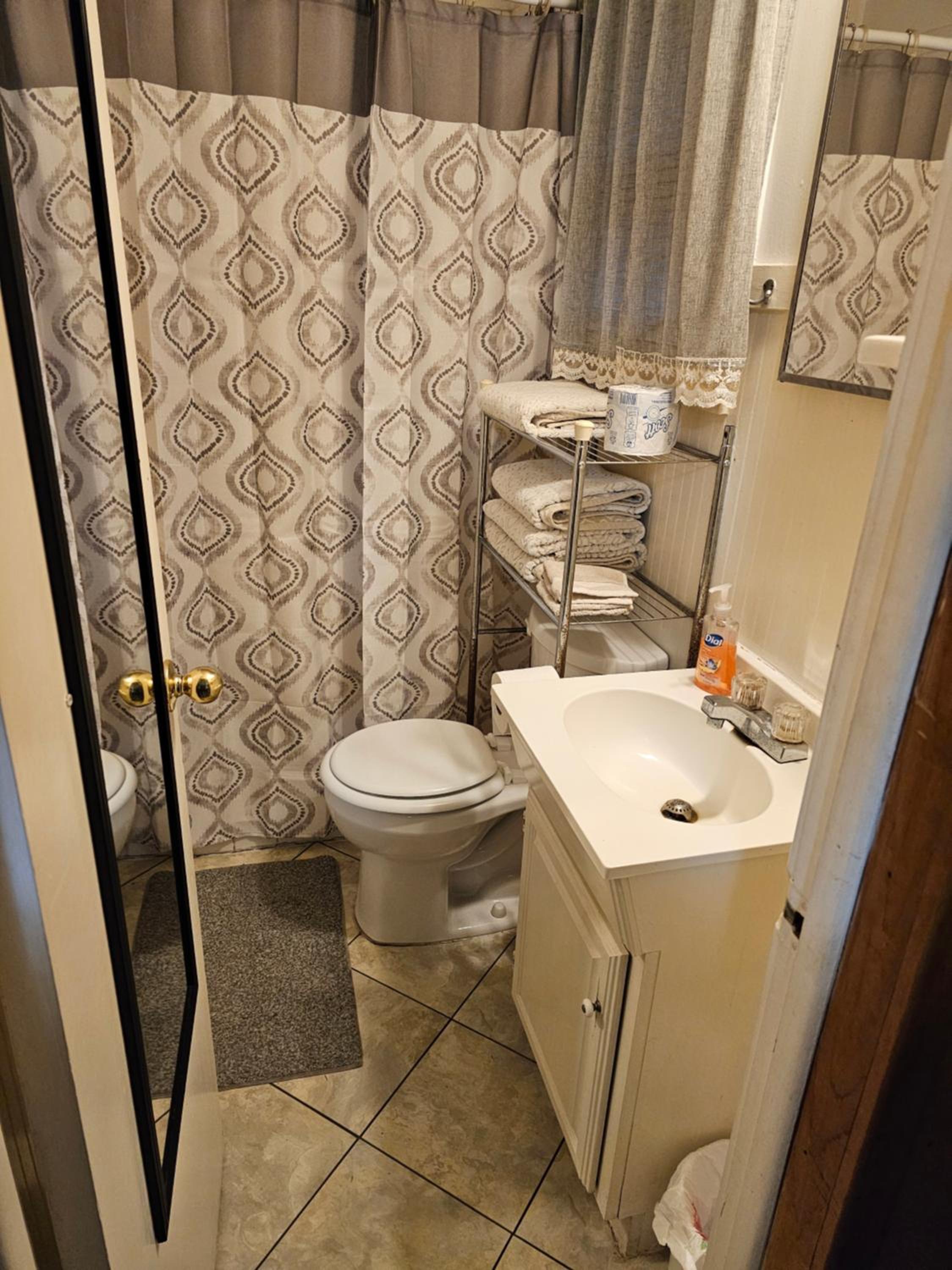 bathroom