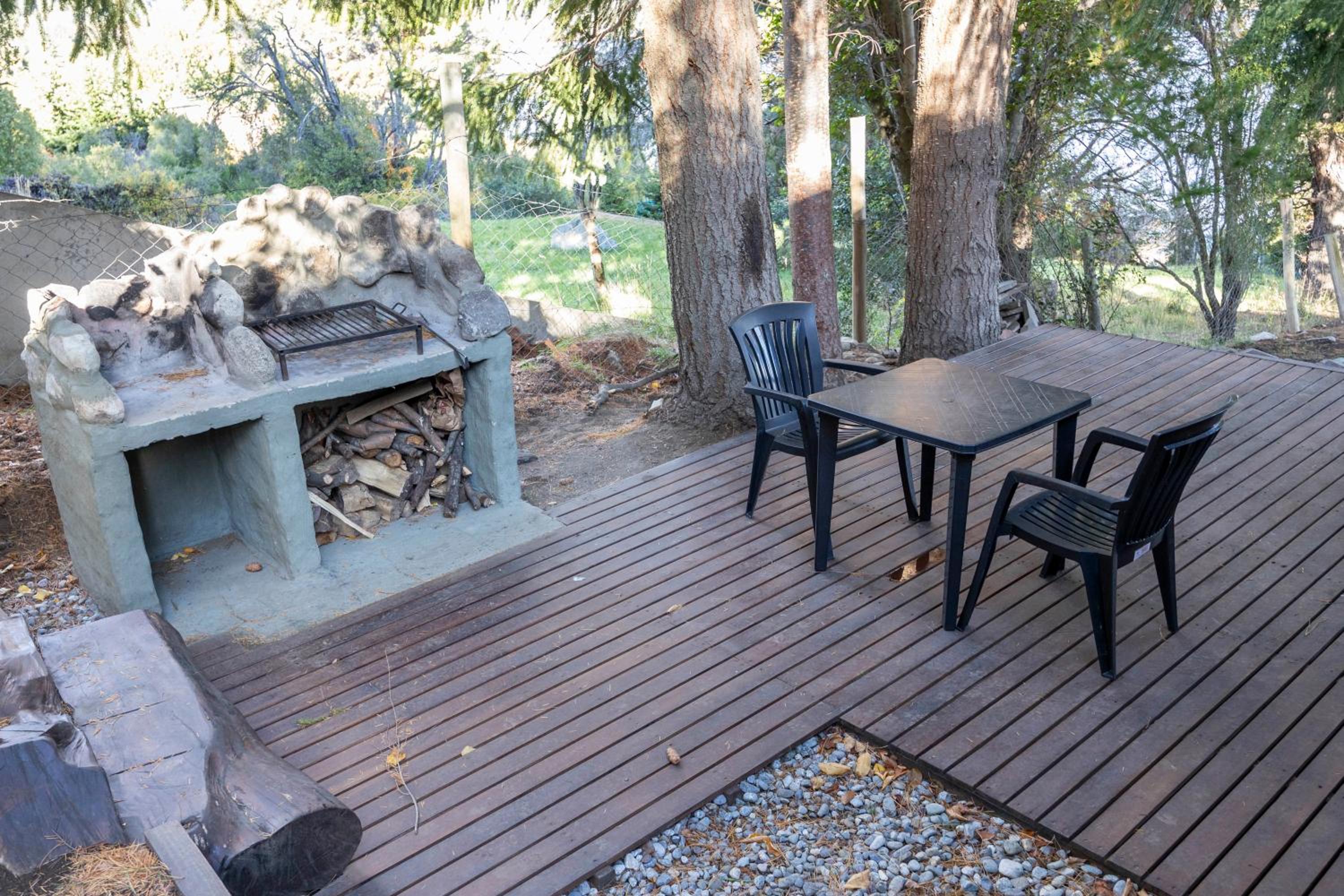 Cabañas Villa Labrador con costa de lago
