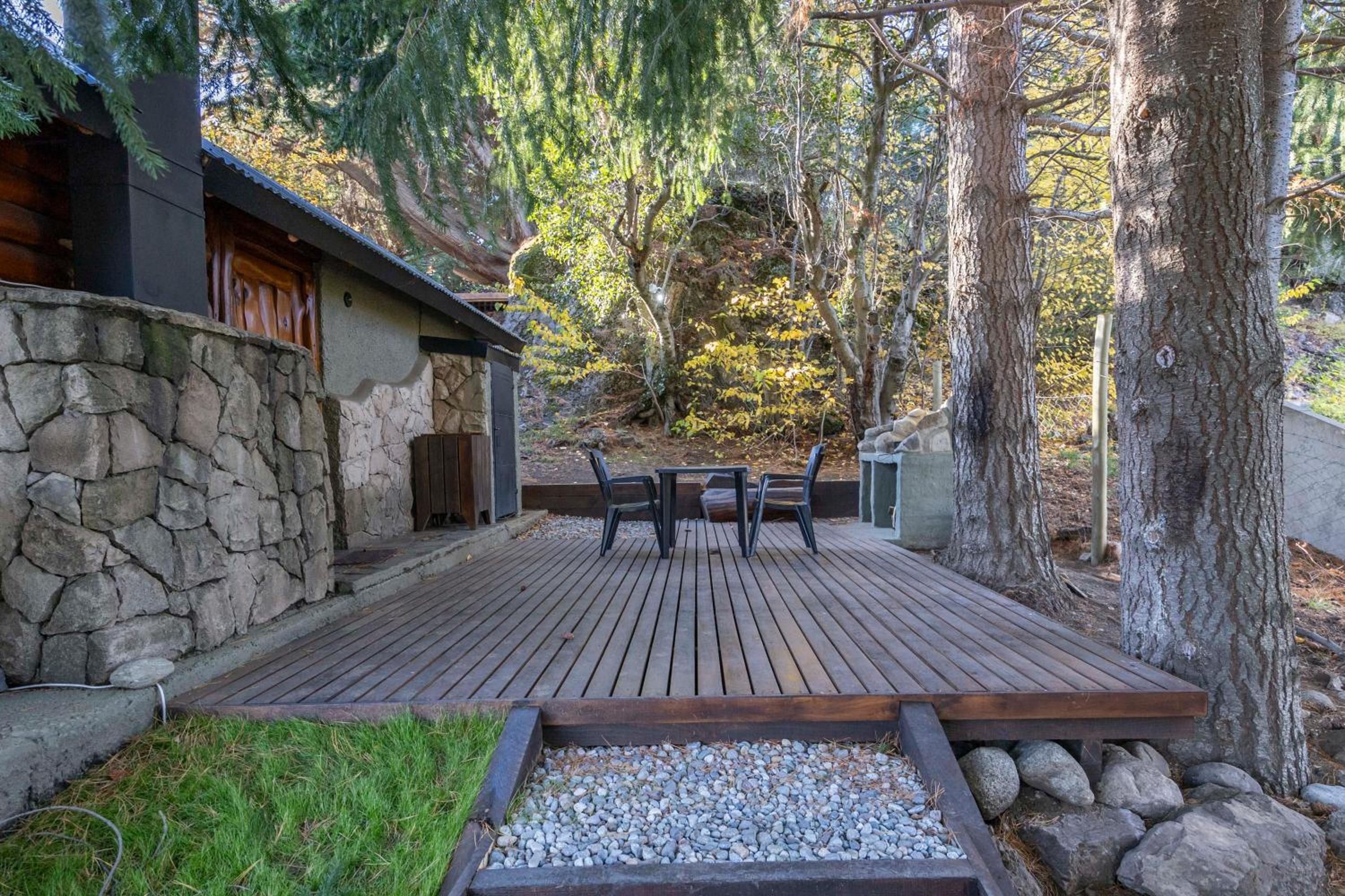 Cabañas Villa Labrador con costa de lago