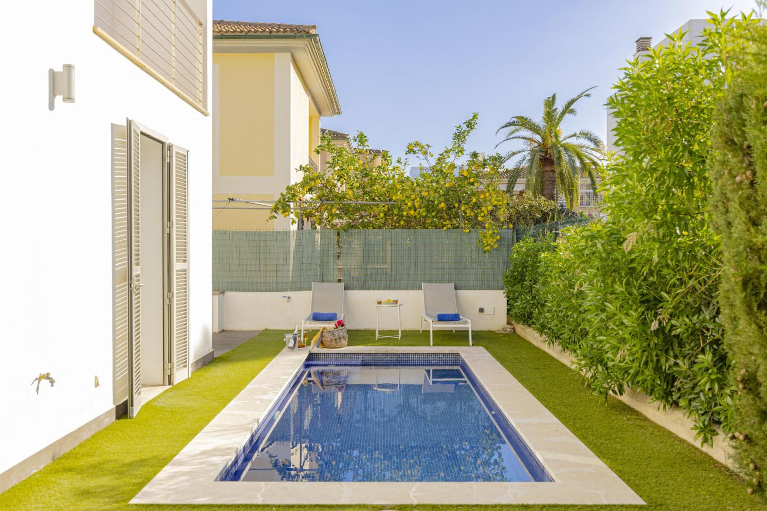 Villa Salines House view 3