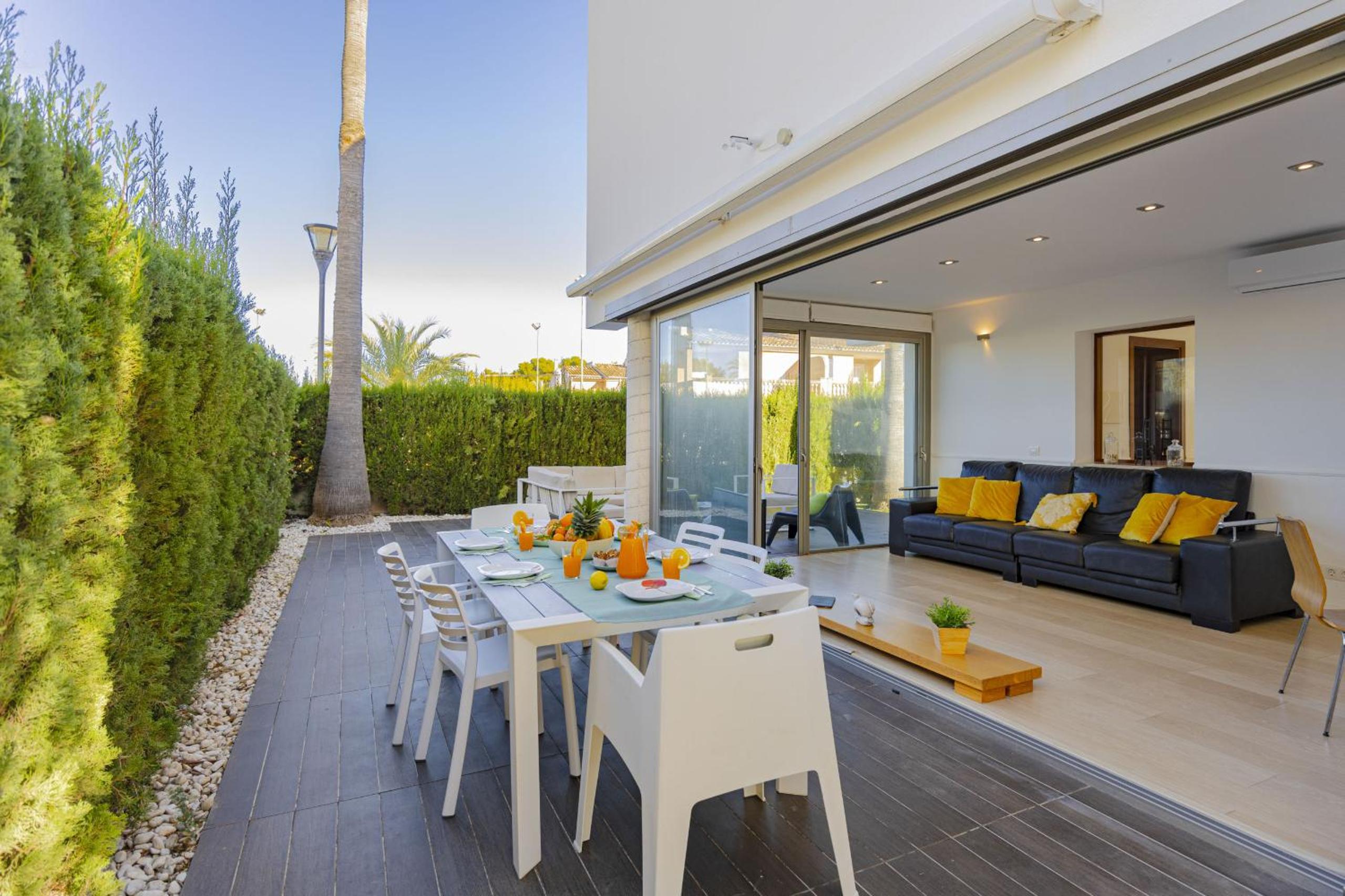 Villa Salines House view 5