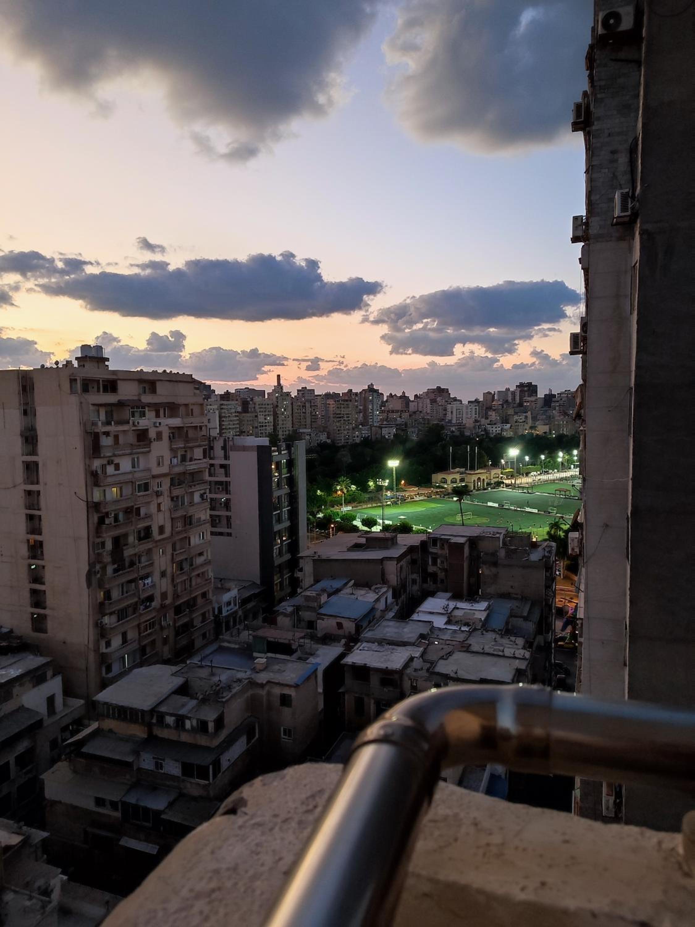 Charming 3-Bedroom Apartment in Alexandria with City View view 5