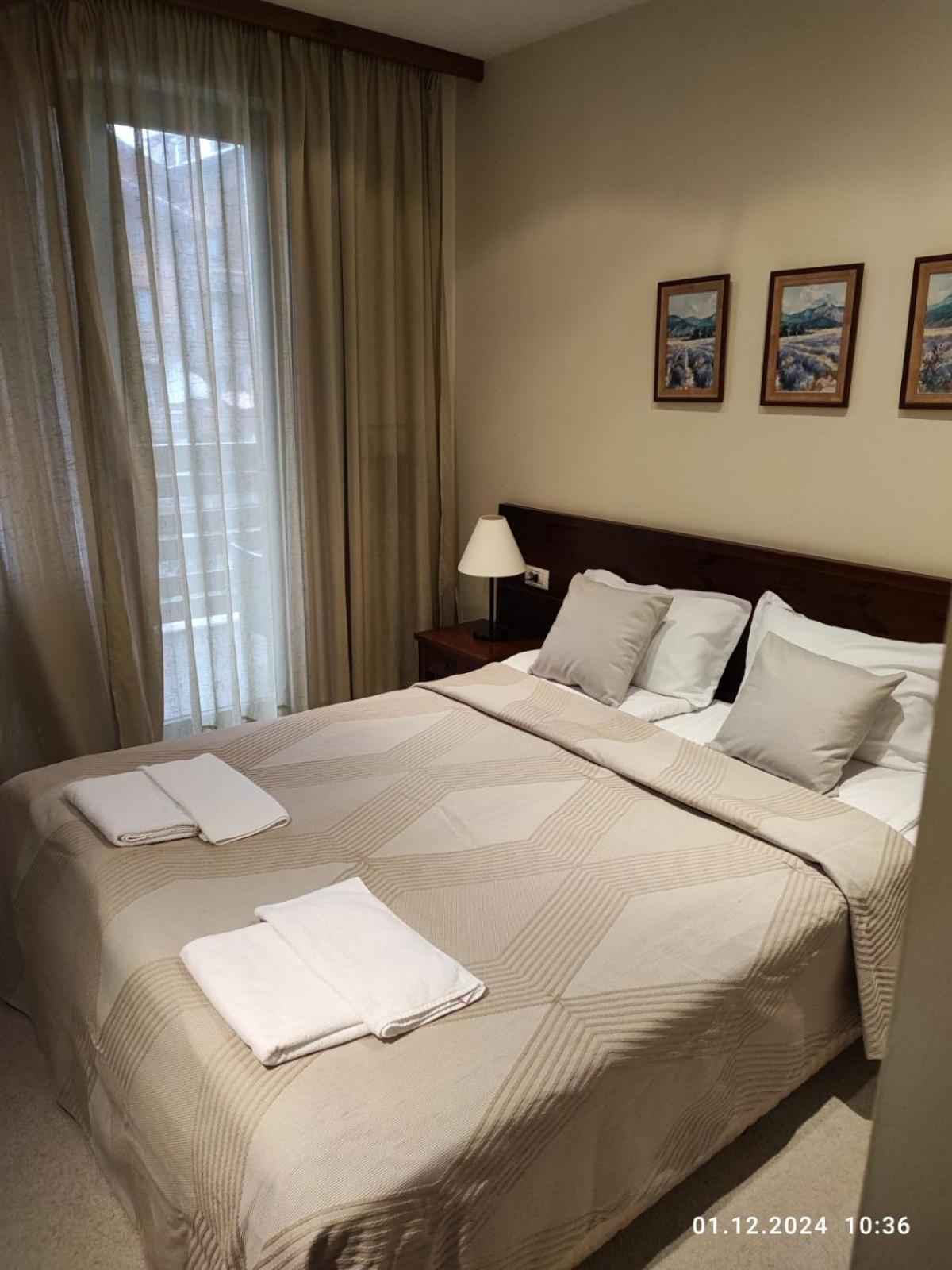 St Ivan Rilski SPA Luxury Apartment Bansko