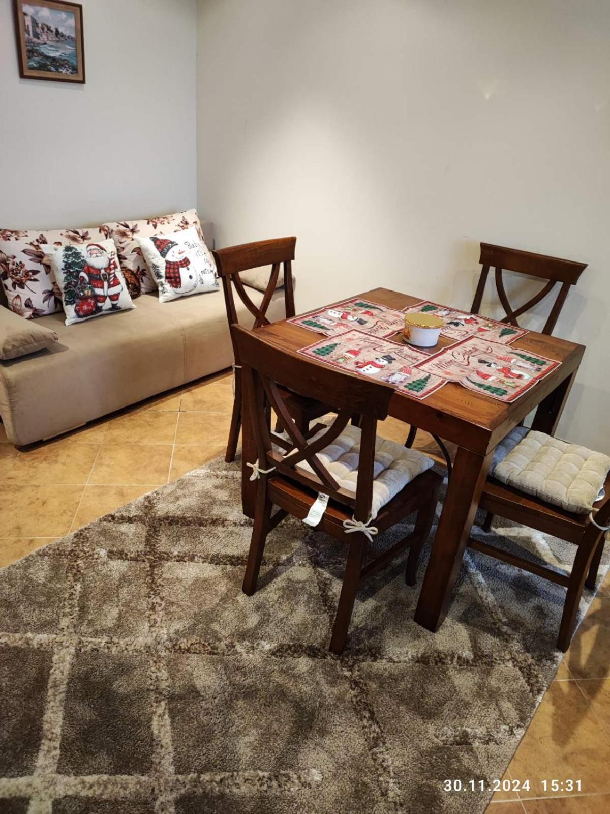 St Ivan Rilski SPA Luxury Apartment Bansko