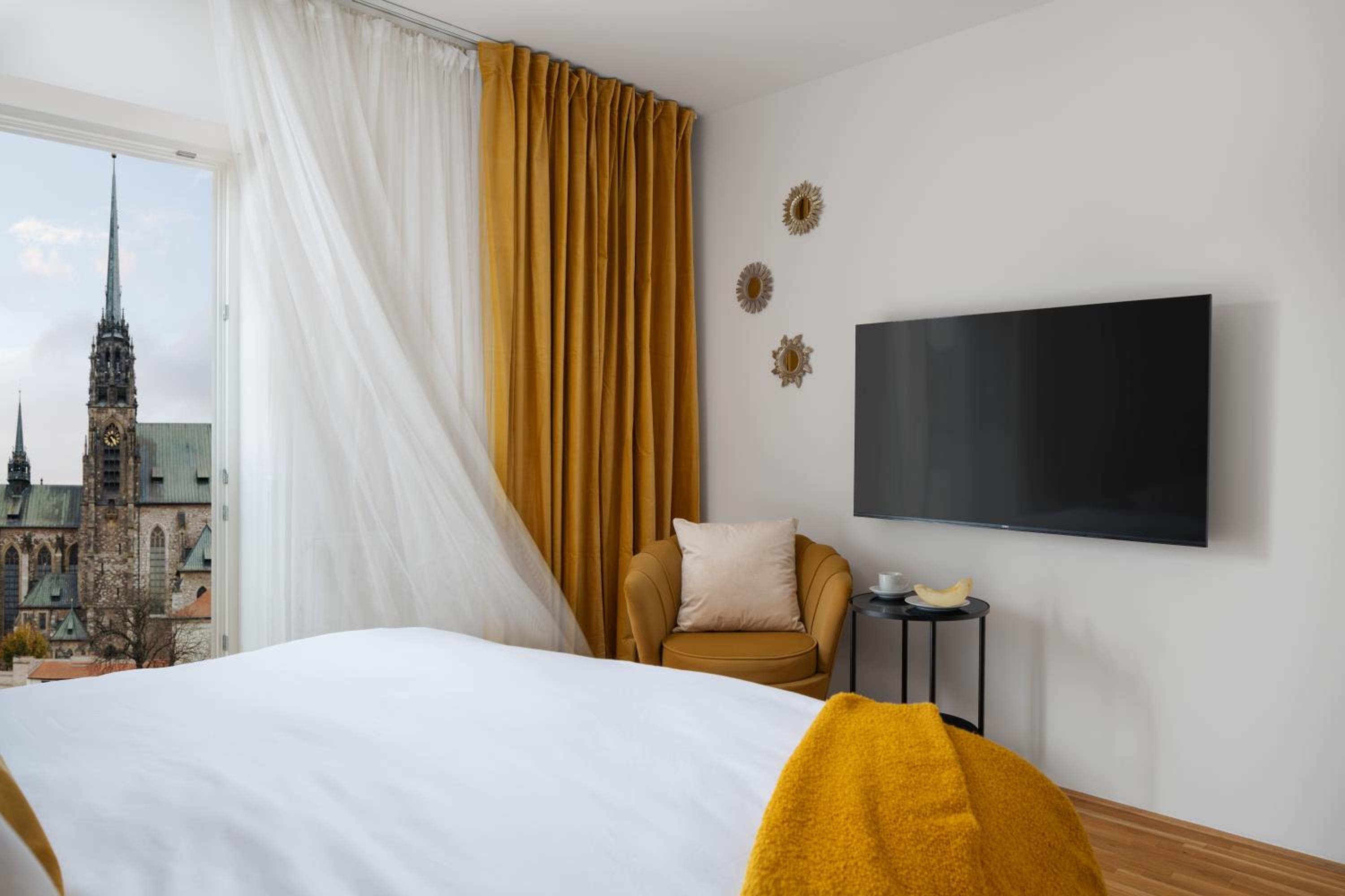 Zelný Trh Boutique Apartments #11 by goodnite cz