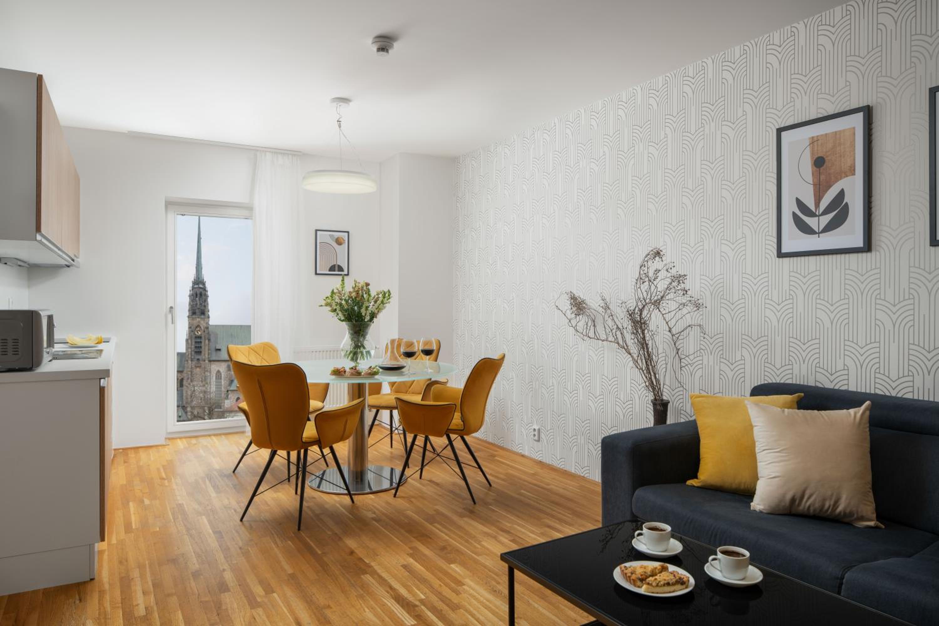 Zelný Trh Boutique Apartments #11 by goodnite cz