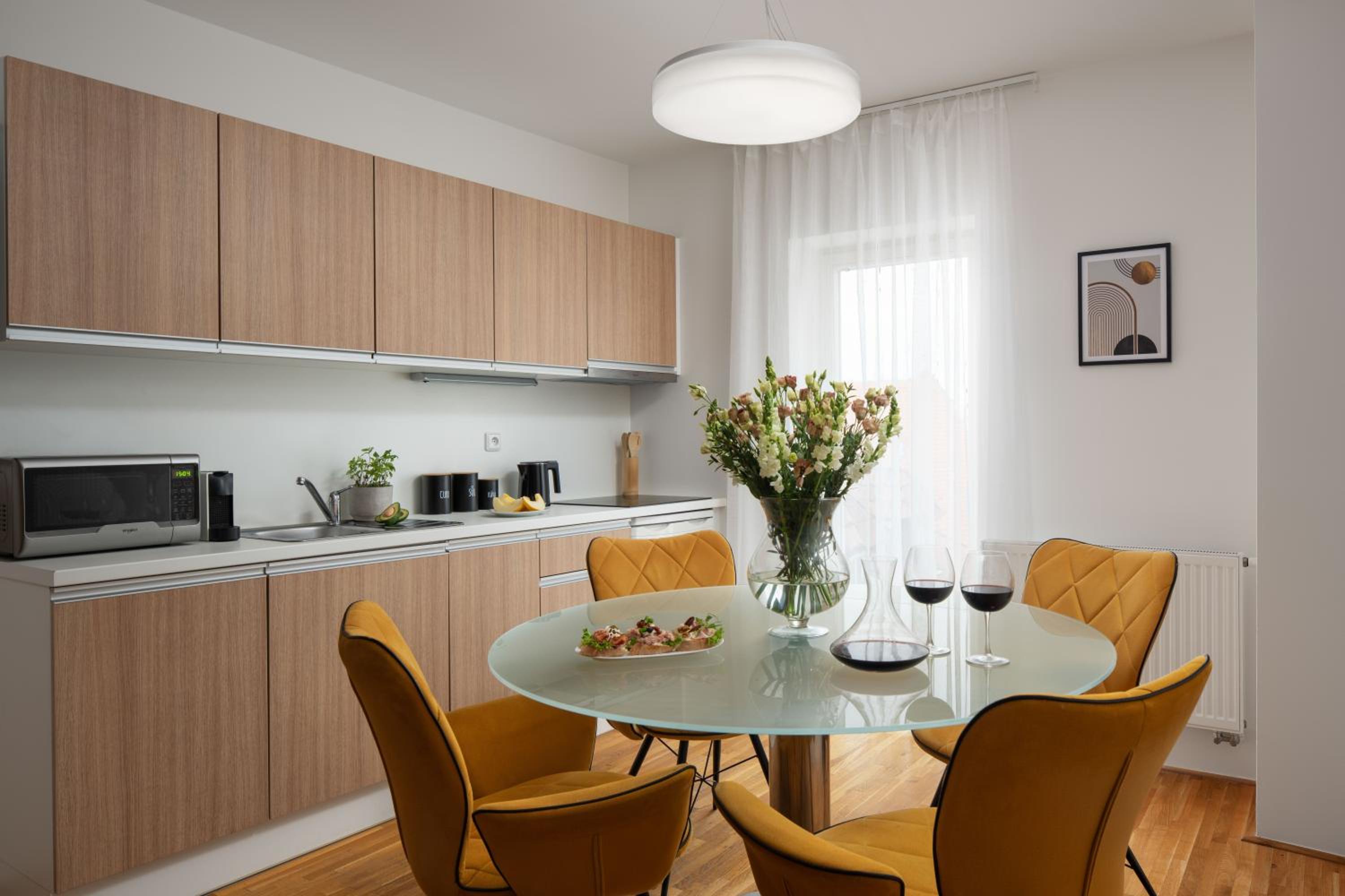 Zelný Trh Boutique Apartments #11 by goodnite cz