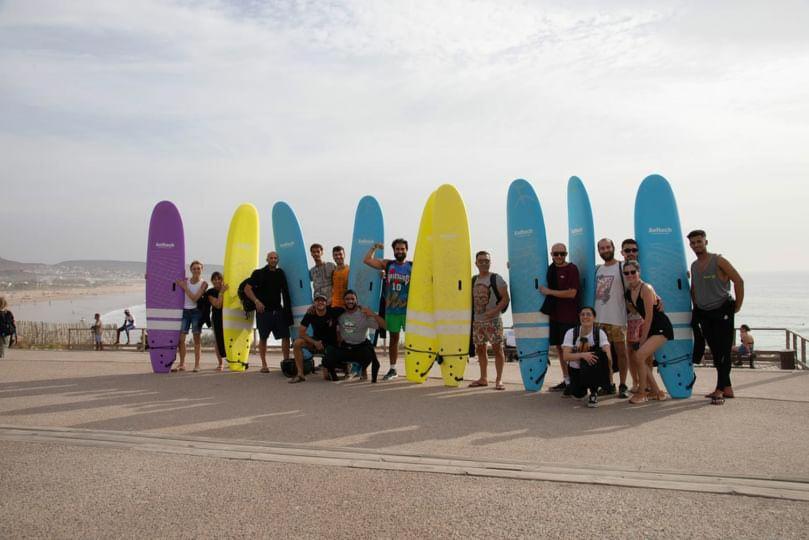 mouja taghazout