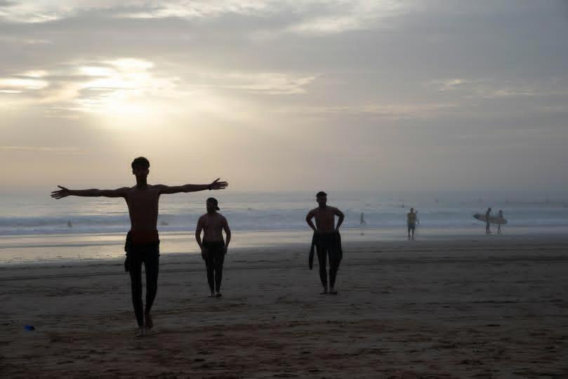 mouja taghazout