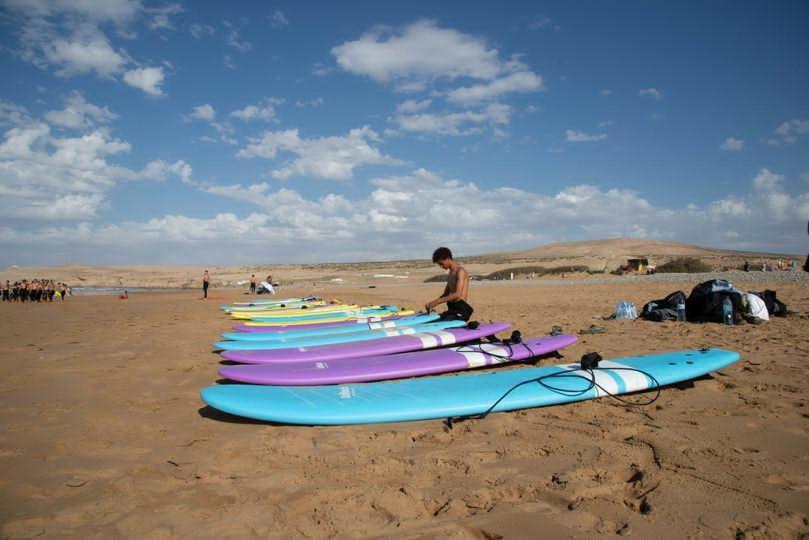 mouja taghazout