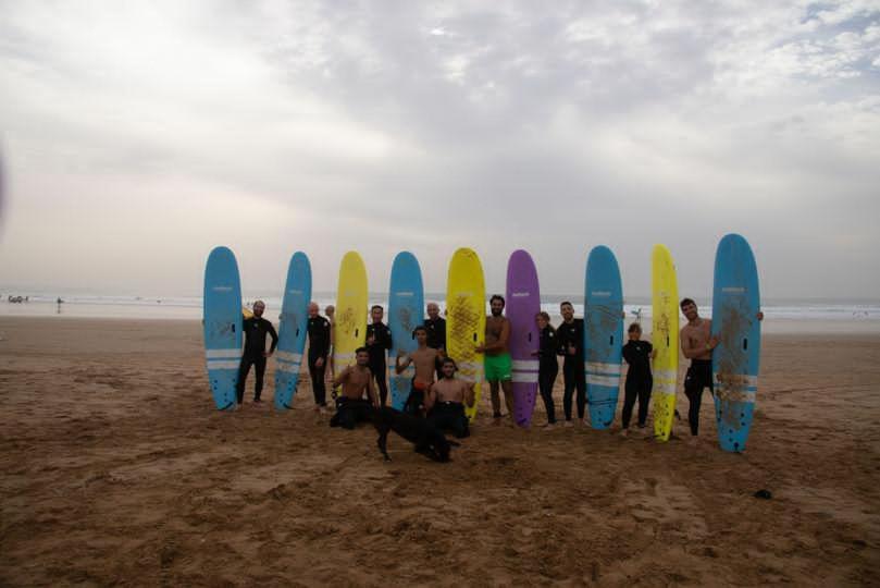 mouja taghazout