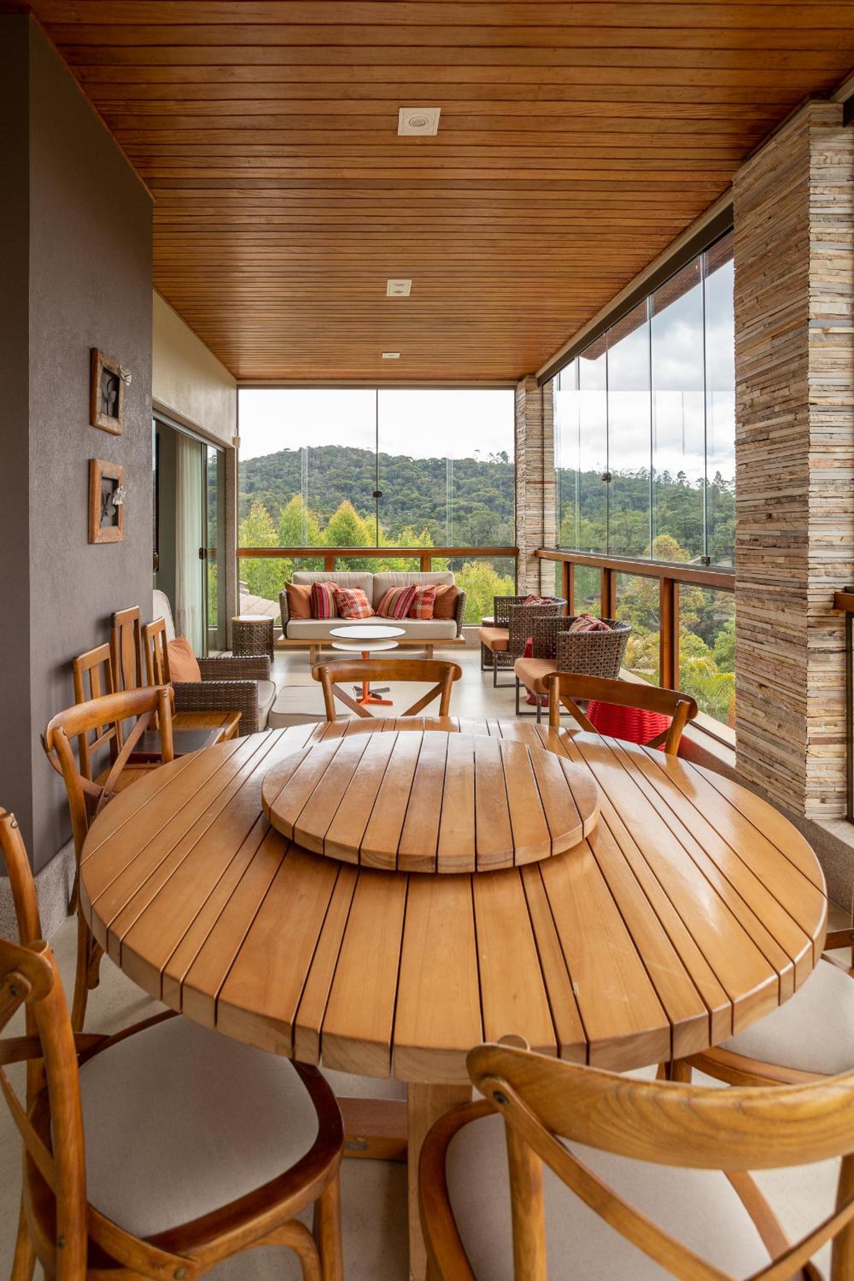 VIVA CASA AZU - Experiência