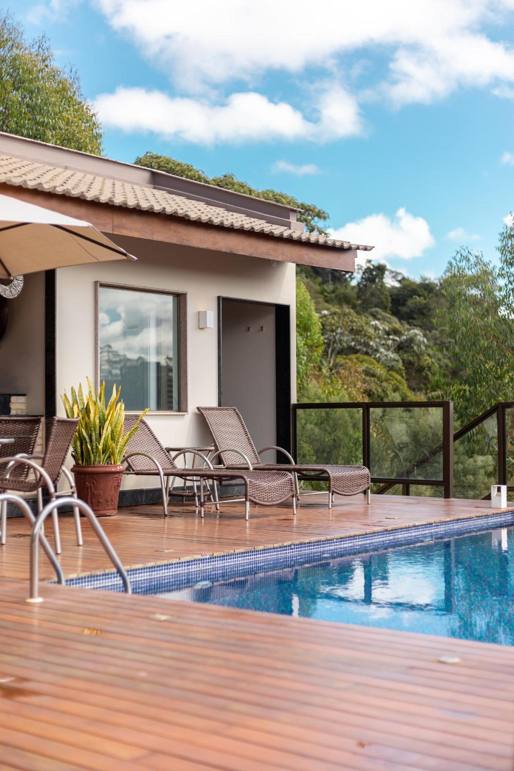 VIVA CASA AZU - Experiência