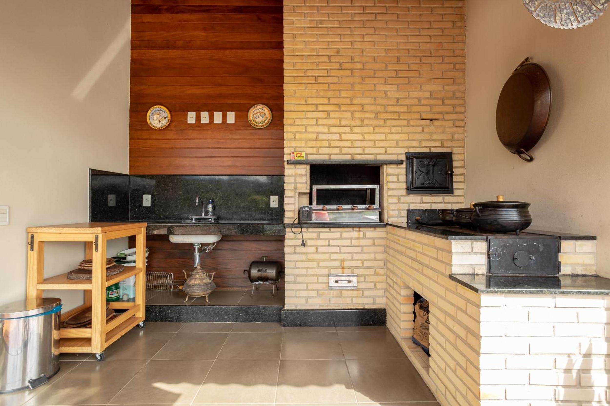 VIVA CASA AZU - Experiência