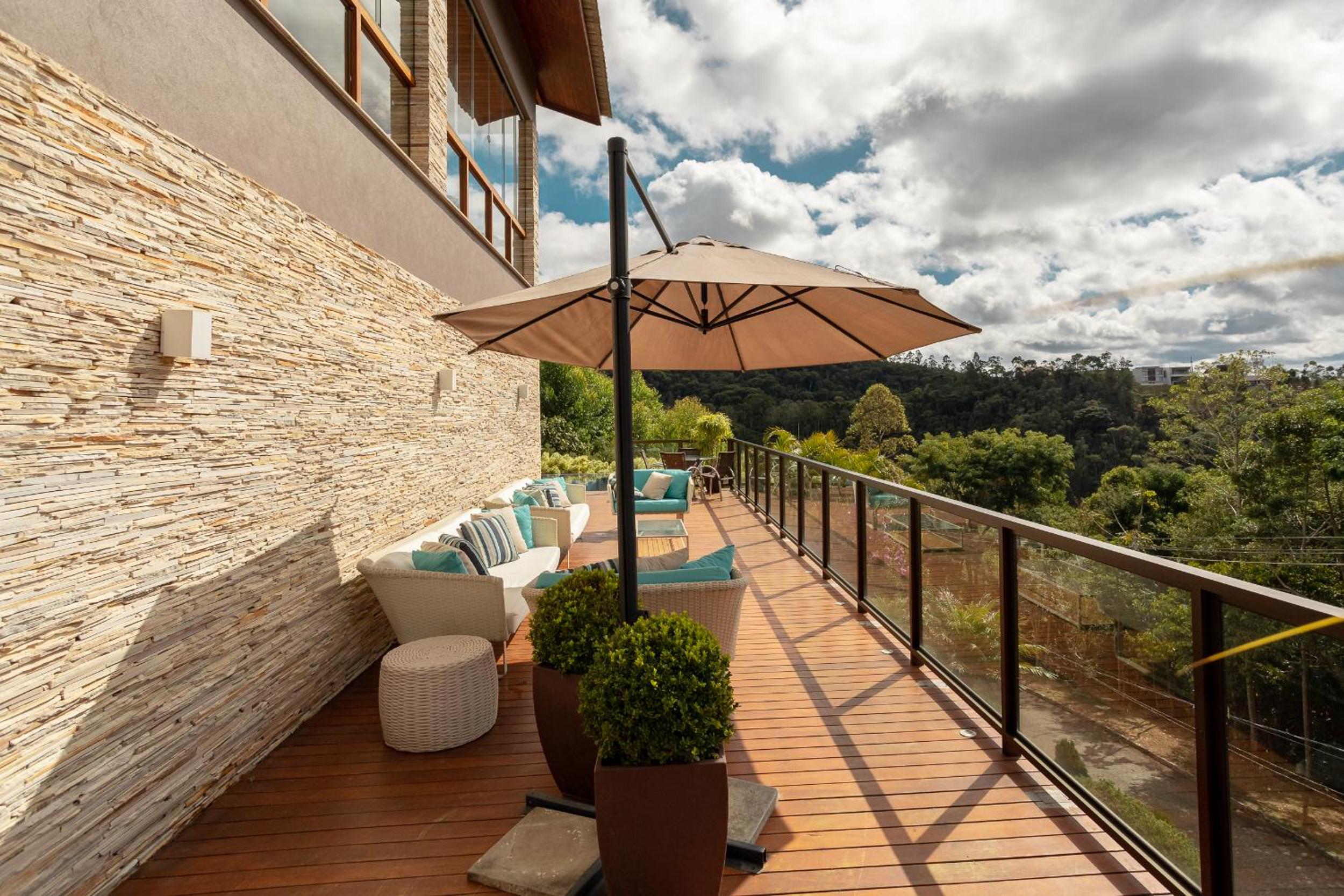 VIVA CASA AZU - Experiência