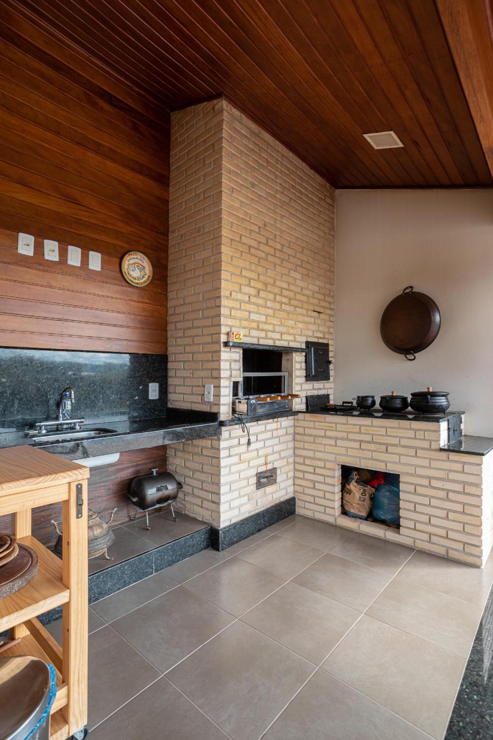 VIVA CASA AZU - Experiência