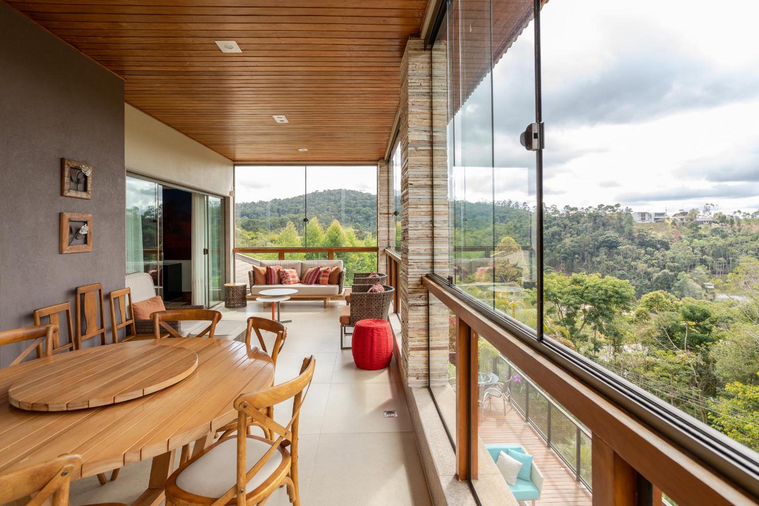 VIVA CASA AZU - Experiência
