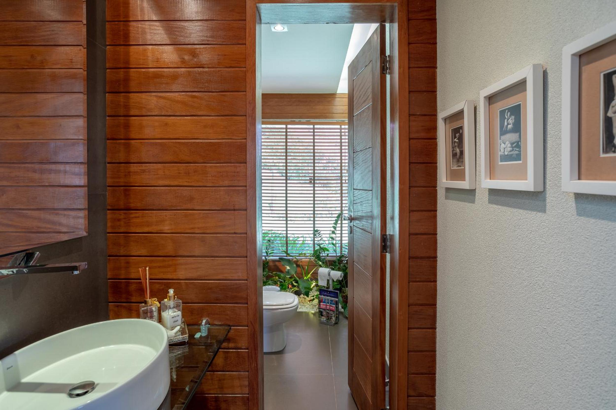 VIVA CASA AZU - Experiência