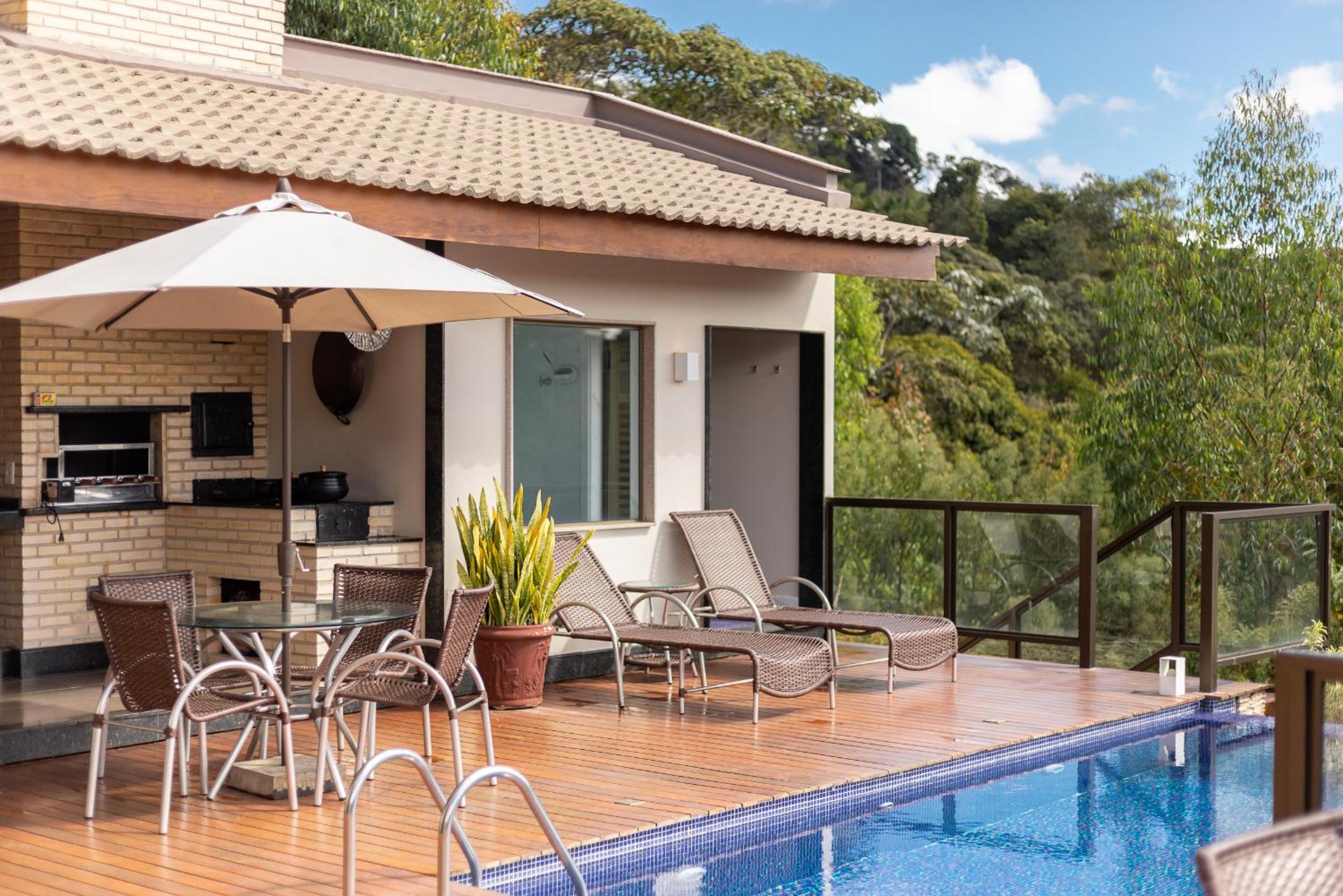 VIVA CASA AZU - Experiência