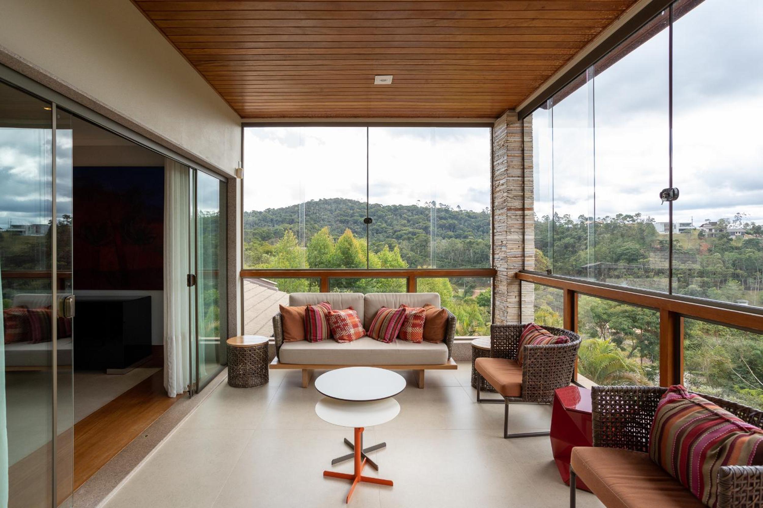 VIVA CASA AZU - Experiência