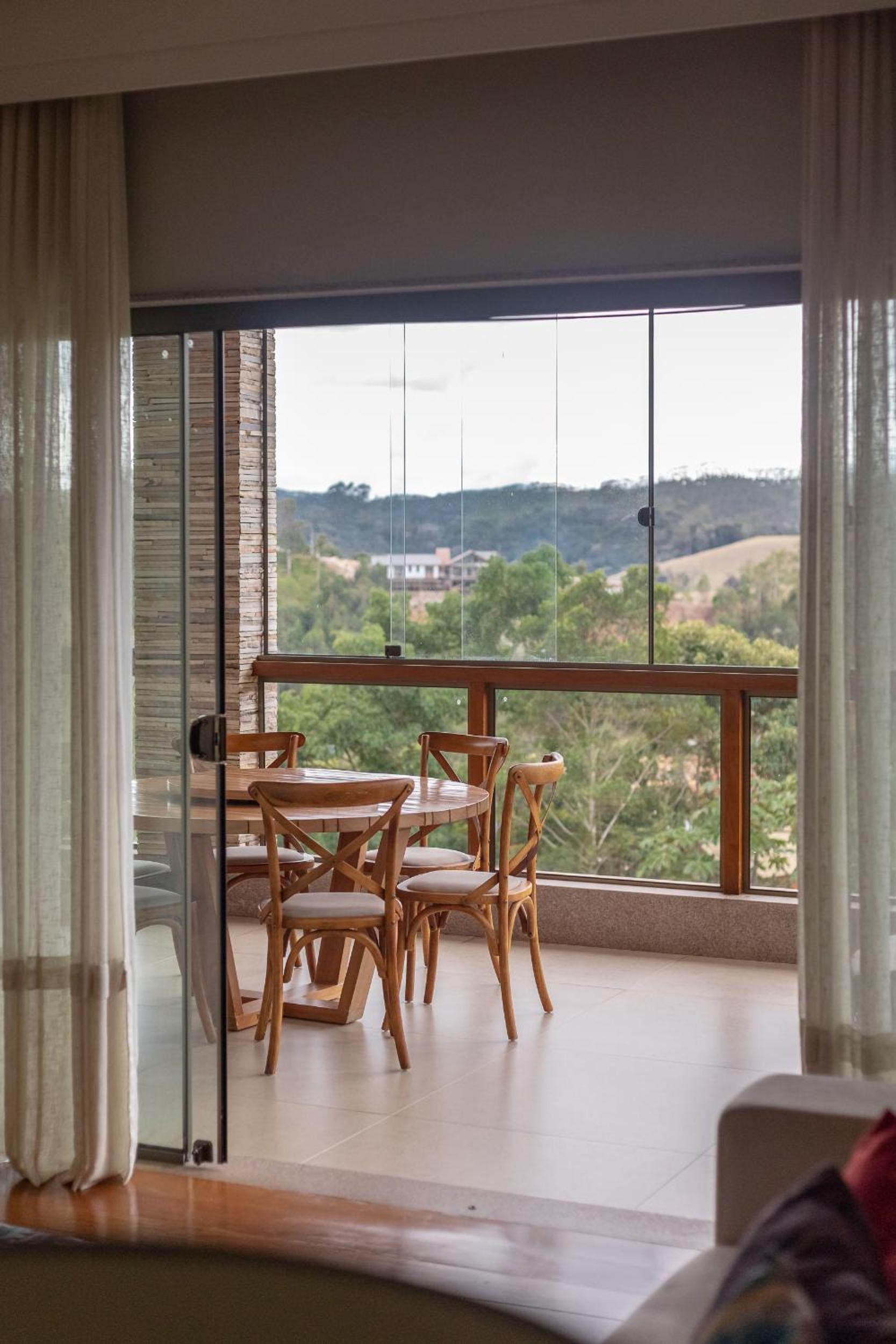 VIVA CASA AZU - Experiência