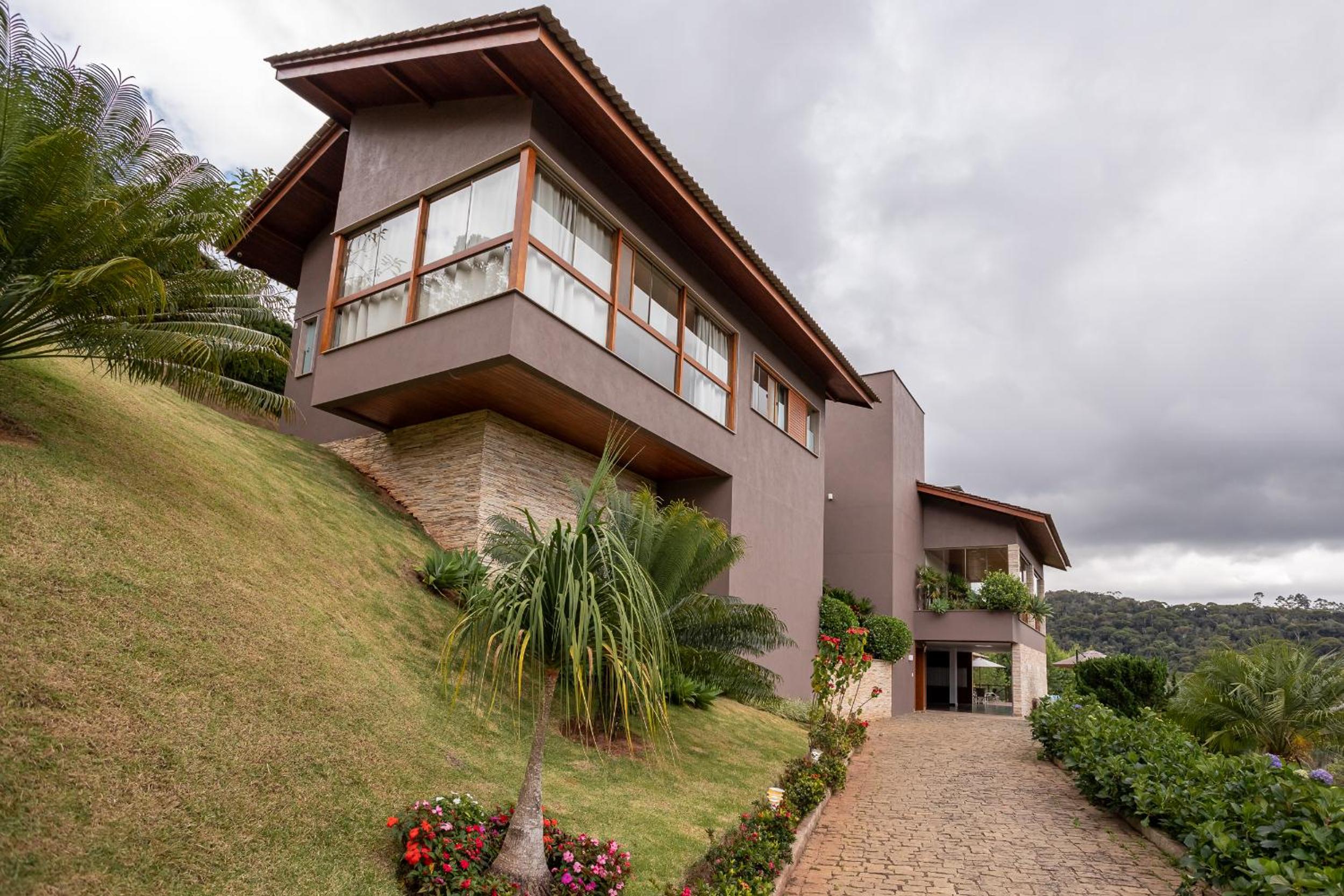 VIVA CASA AZU - Experiência