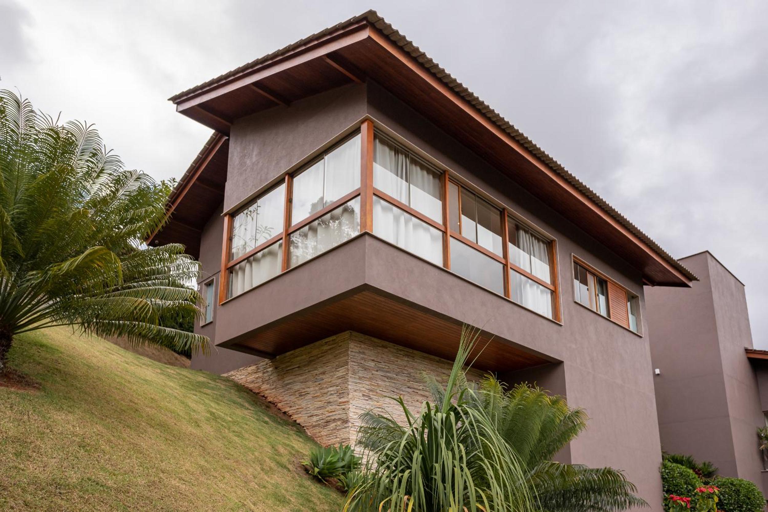VIVA CASA AZU - Experiência