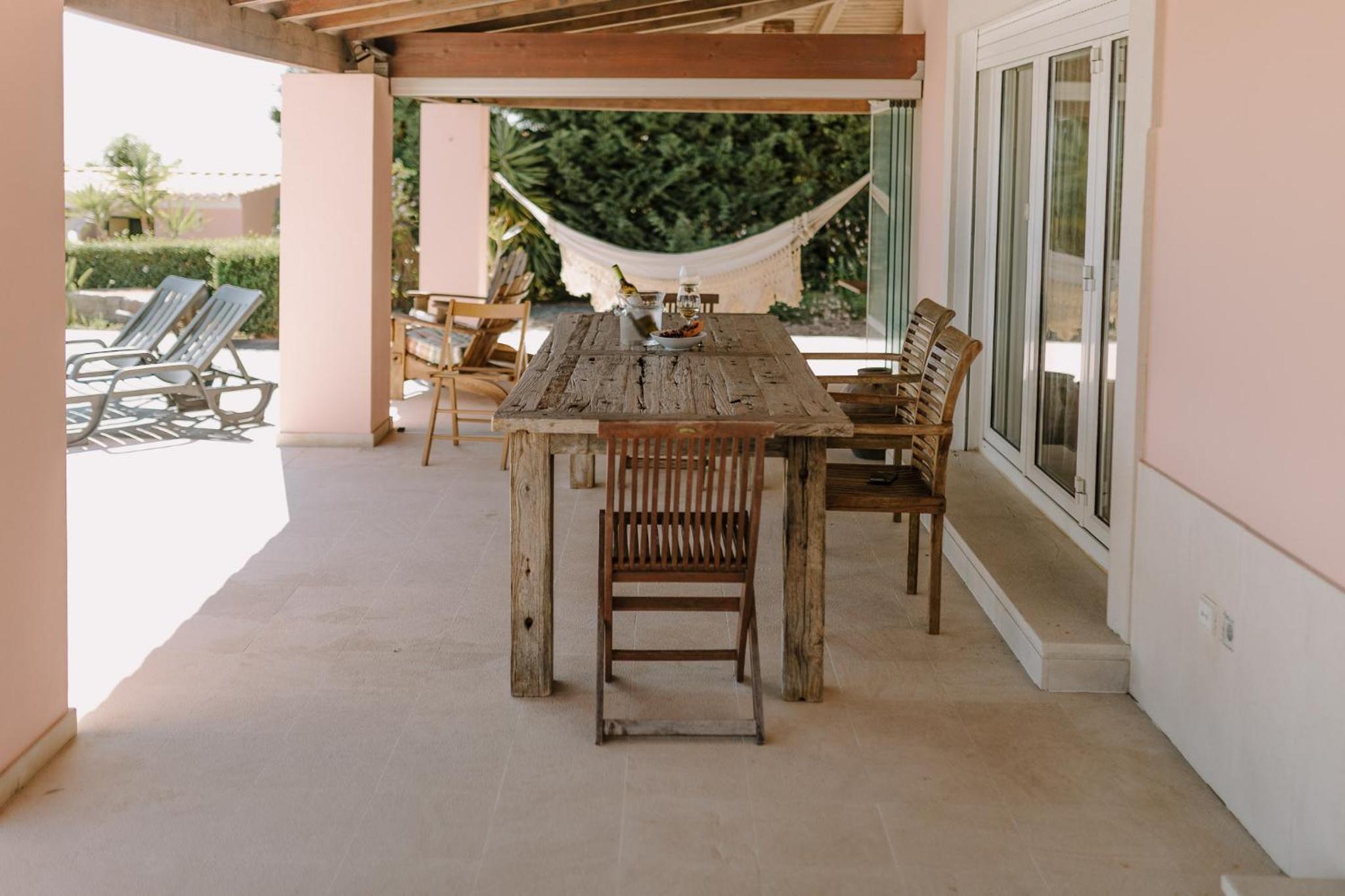 Villa Monte dos Agostos by Boaz Rentals