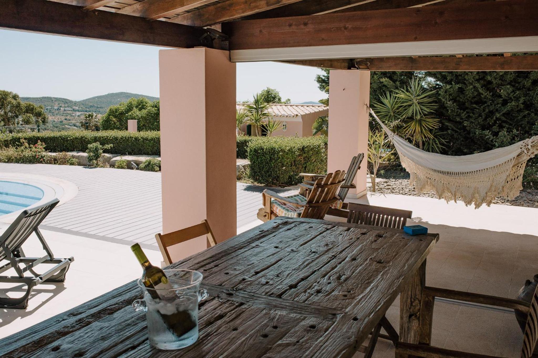 Villa Monte dos Agostos by Boaz Rentals