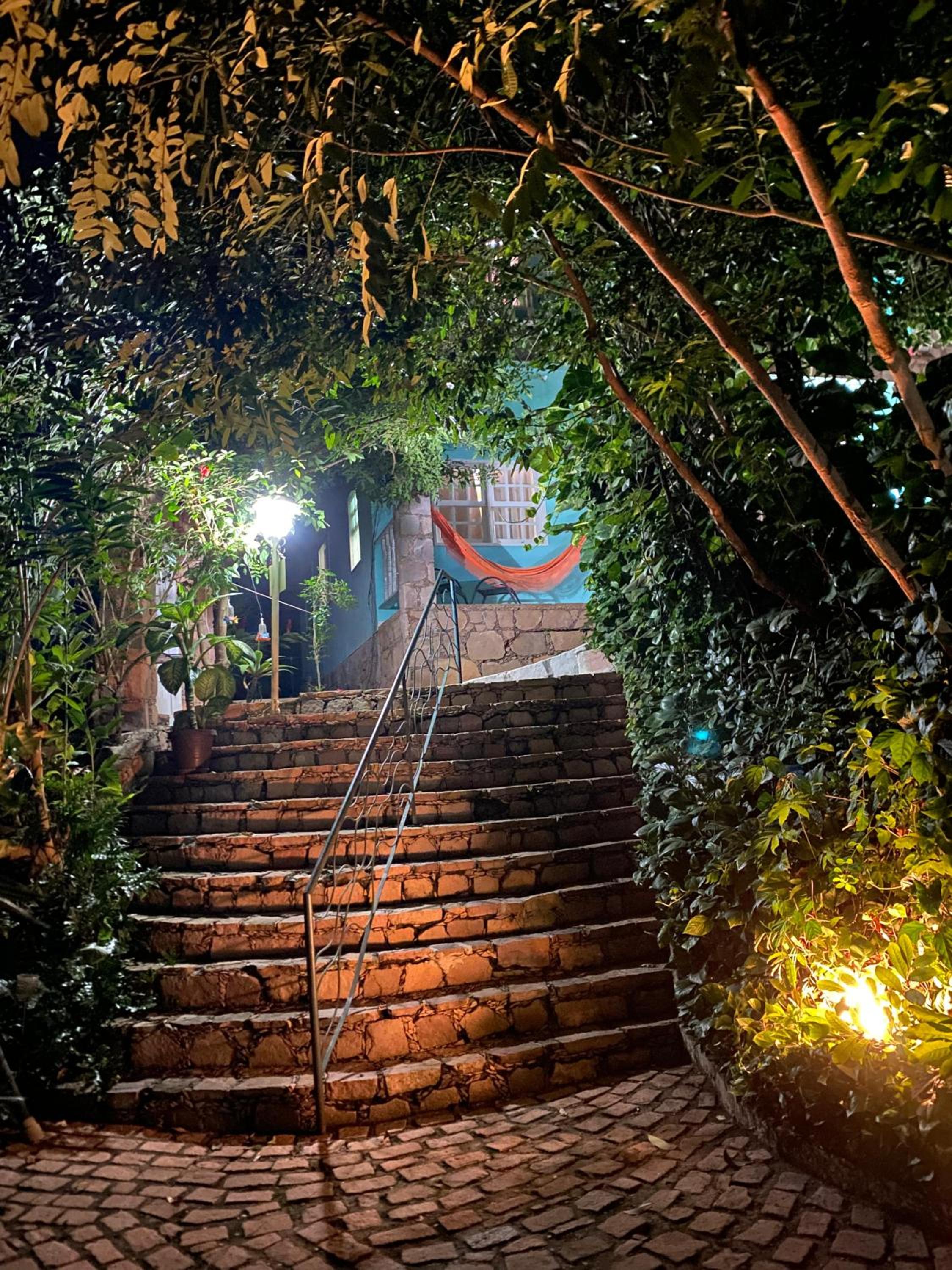 Pousada das Arvores