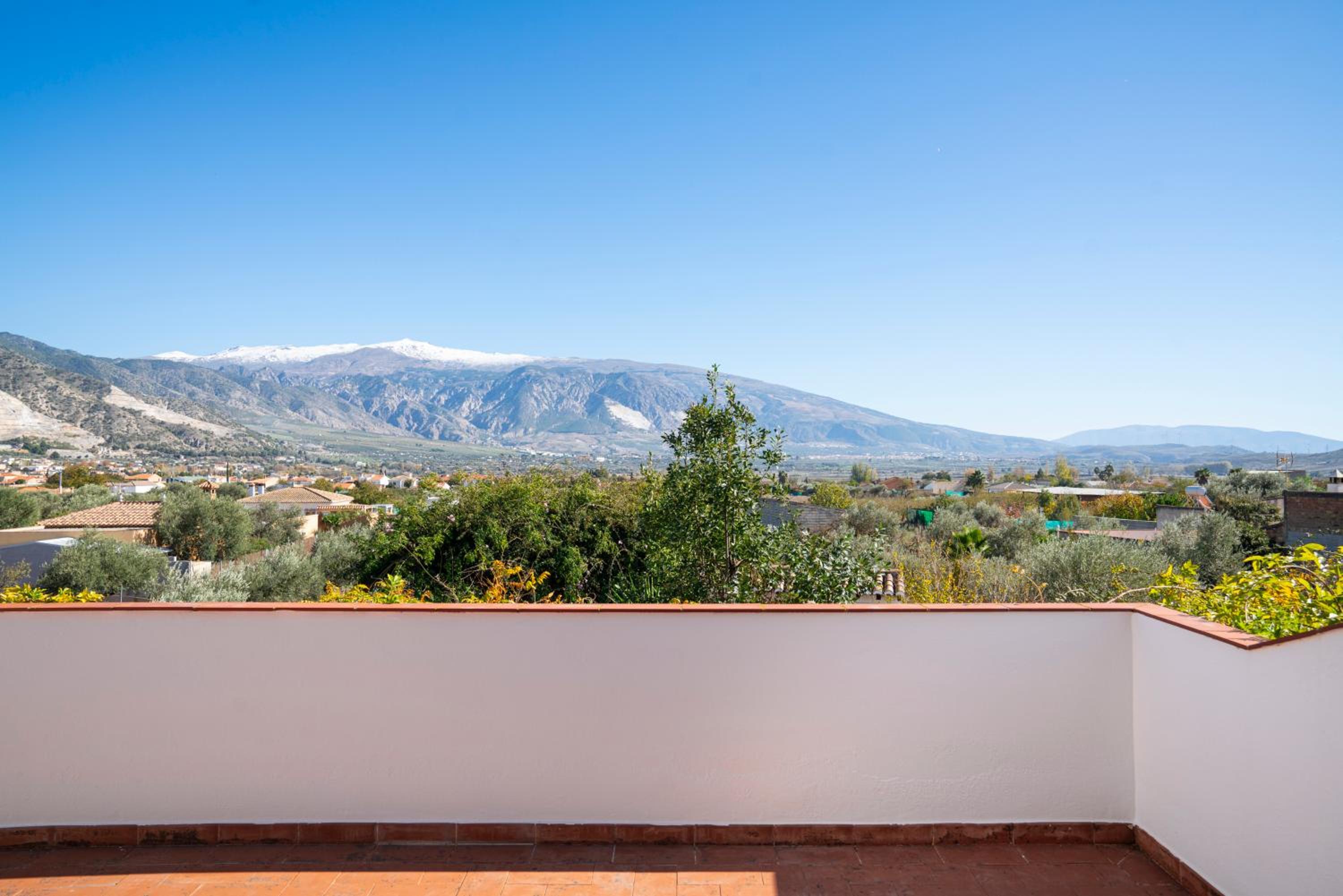 Casa rural Buenos Días con chimenea, calefacción y barbacoa