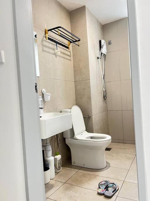 Cozy Kenwingston Platz KL 2-5 Pax2BR&2BR Pakin Netflix 1306