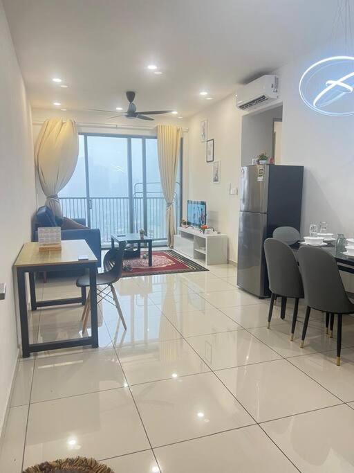 Cozy Kenwingston Platz KL 2-5 Pax2BR&2BR Pakin Netflix 1306