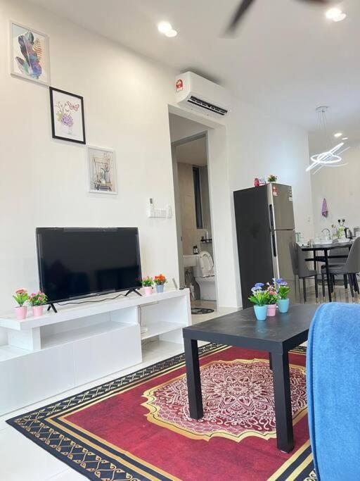 Cozy Kenwingston Platz KL 2-5 Pax2BR&2BR Pakin Netflix 1306